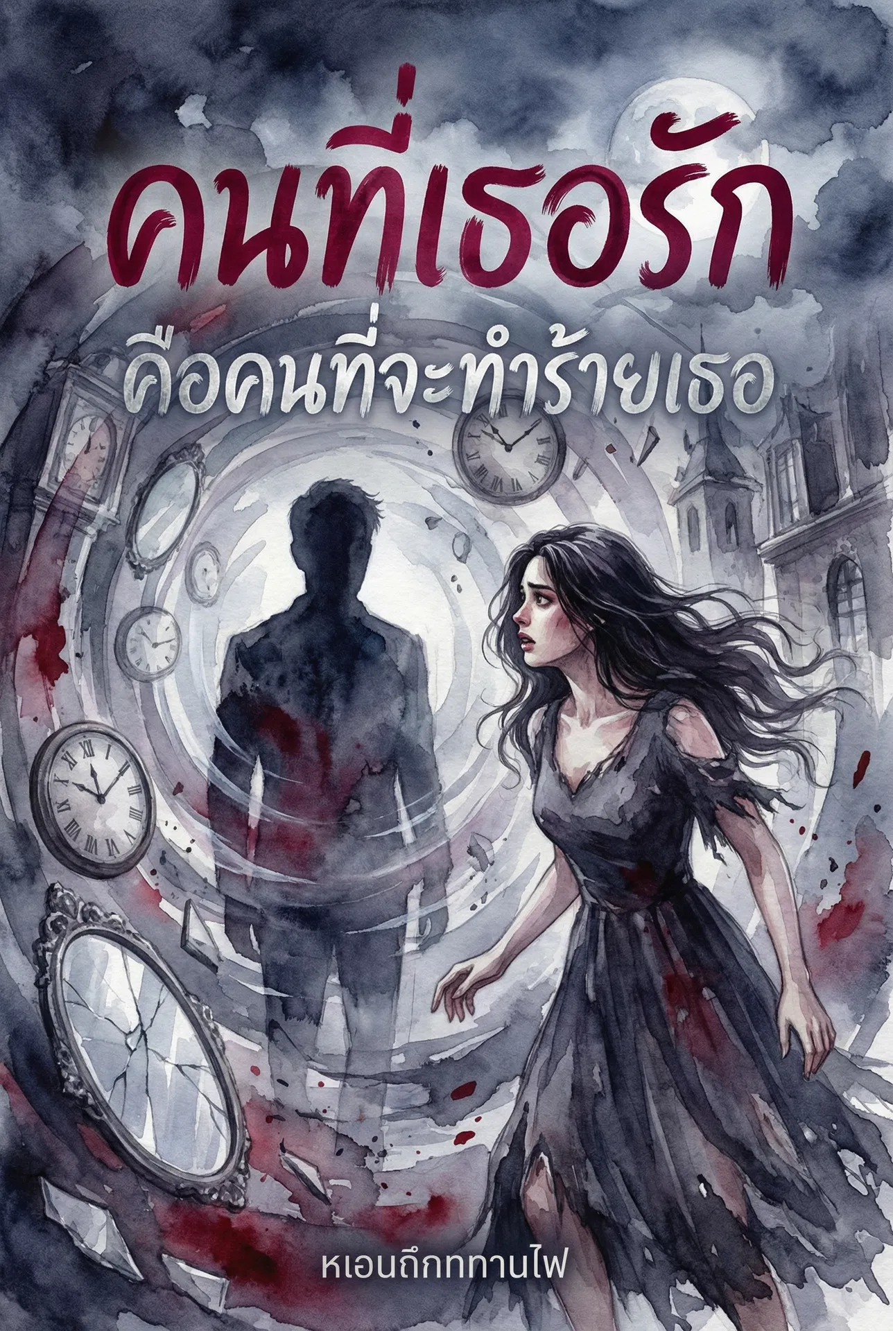 คนที่เธอรักคือคนที่ฆ่าเธอในอนาคต