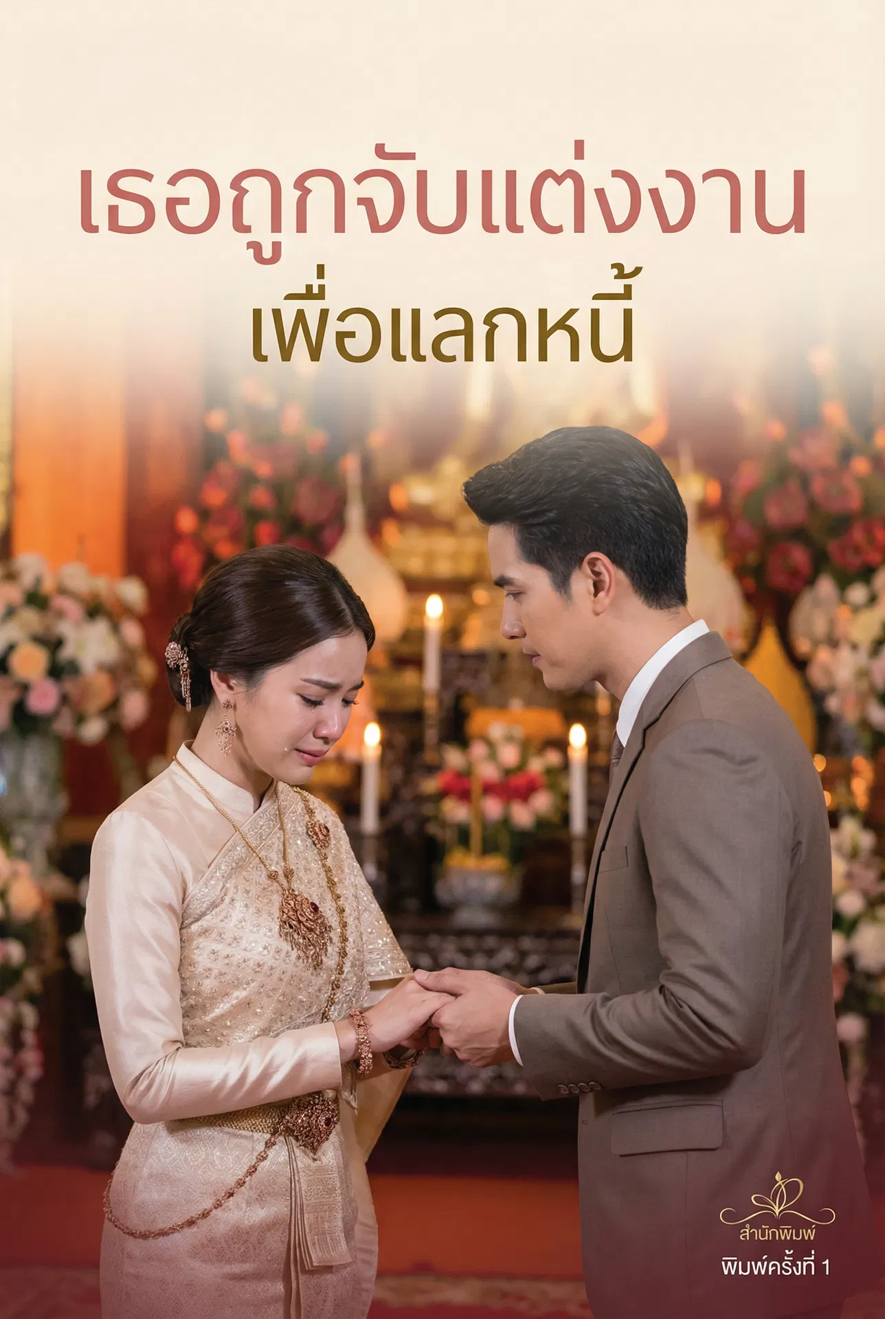 เธอถูกจับแต่งงาน → เพื่อแลกหนี้