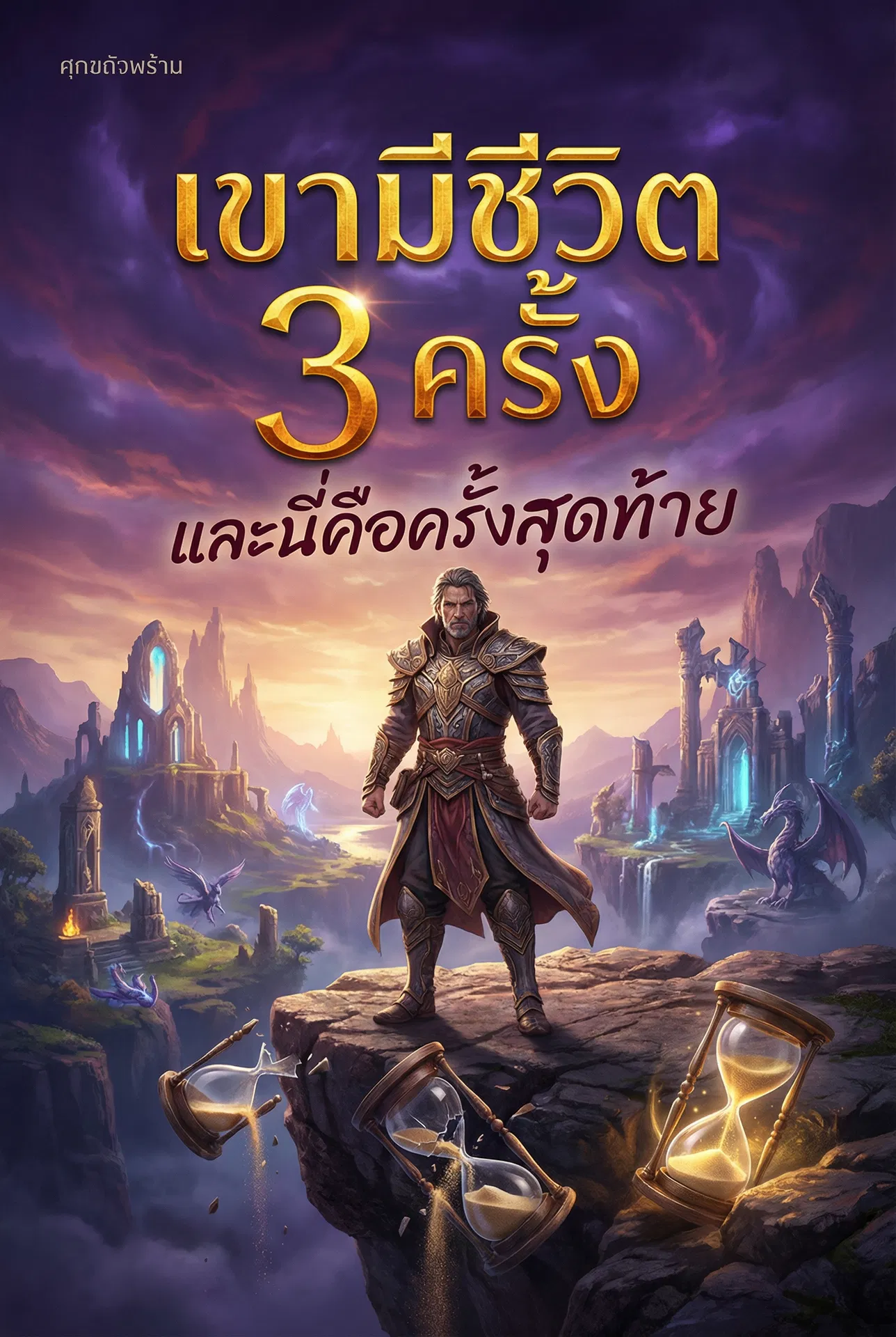 เขามีชีวิต 3 ครั้ง → และนี่คือครั้งสุดท้าย
