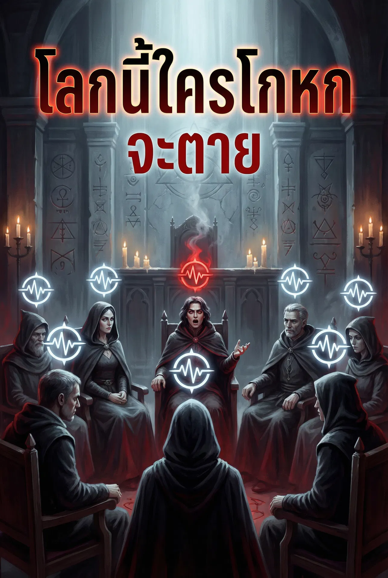 โลกนี้ใครโกหกจะตาย