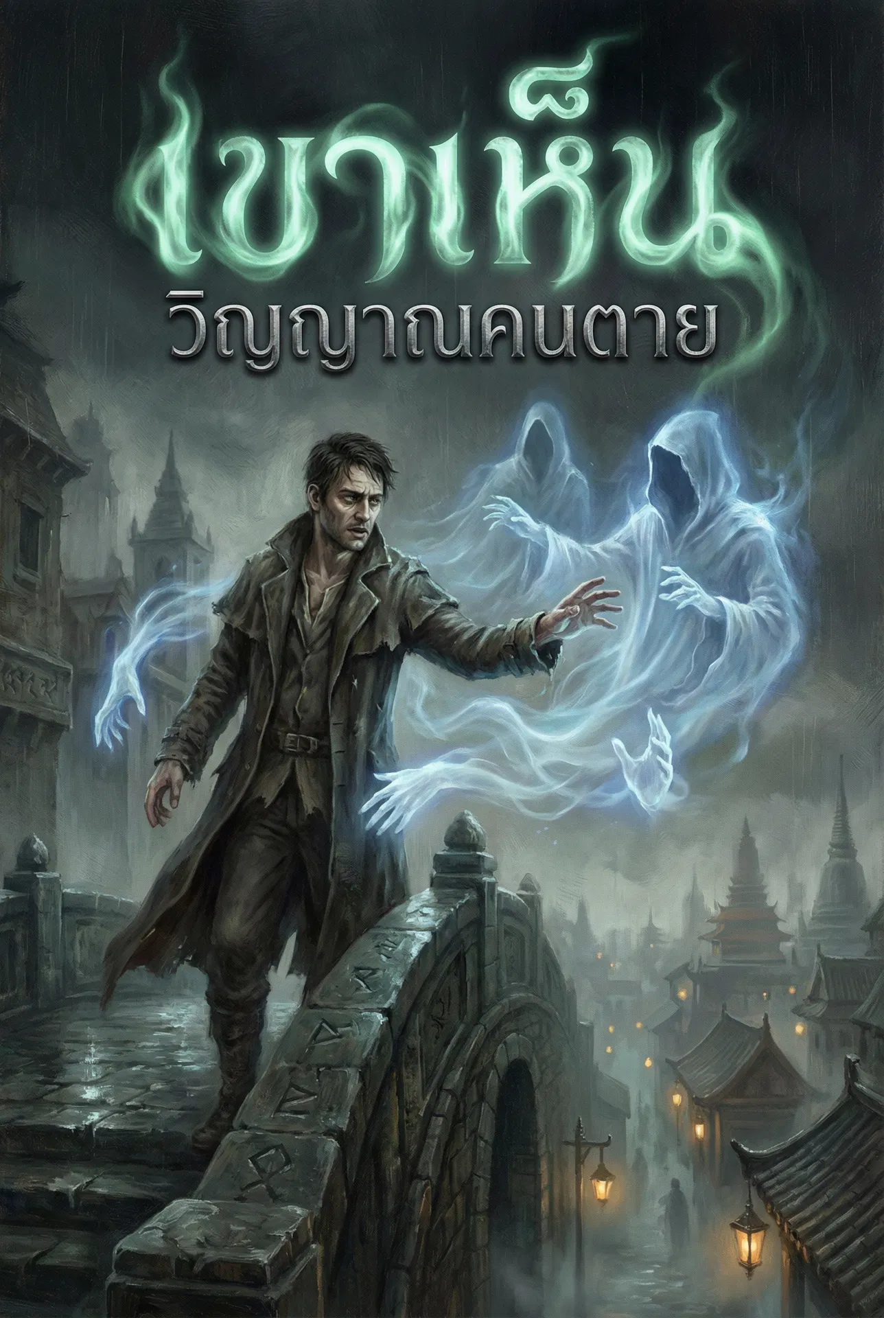 เขาเห็นวิญญาณคนตาย