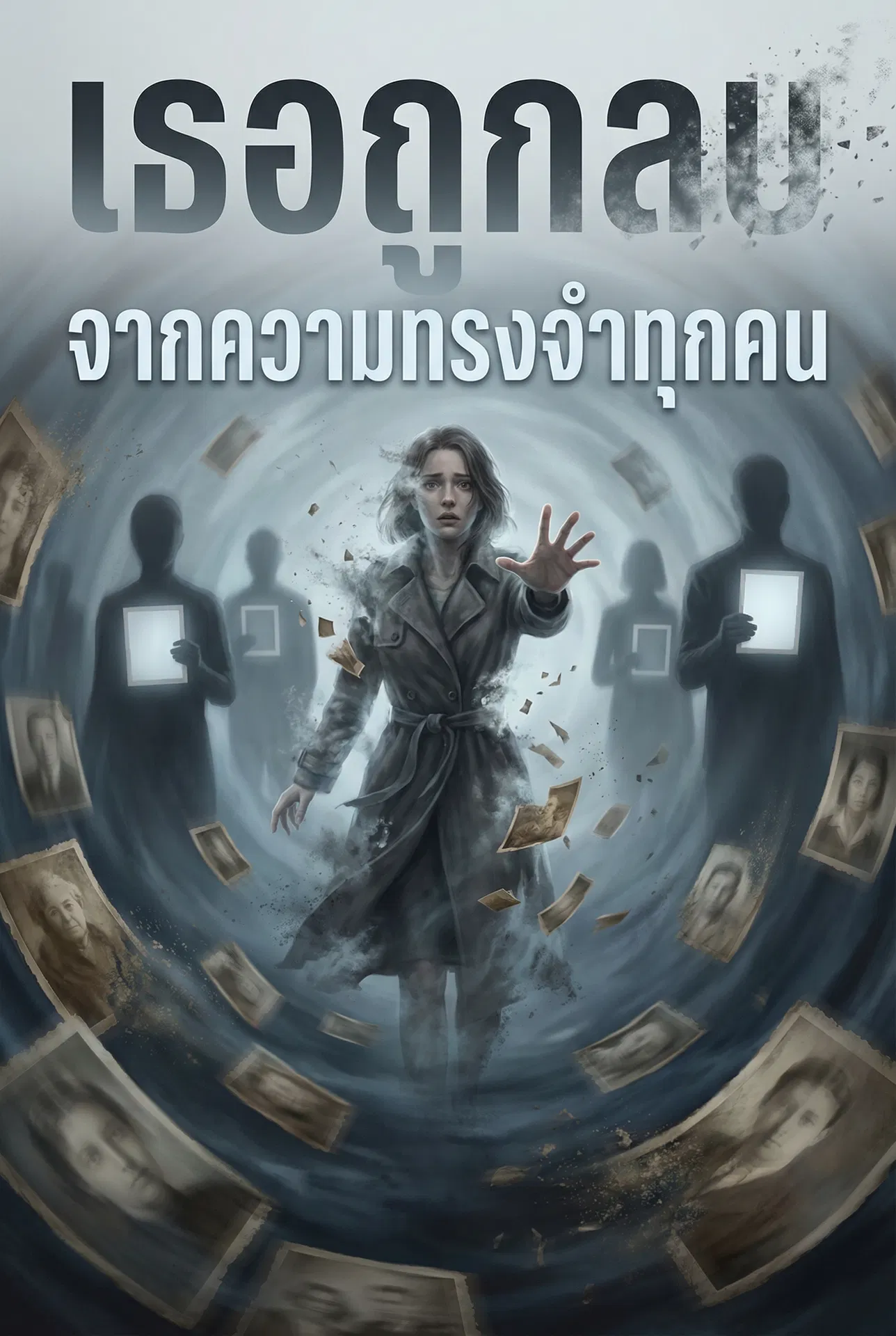 เธอถูกลบจากความทรงจำทุกคน