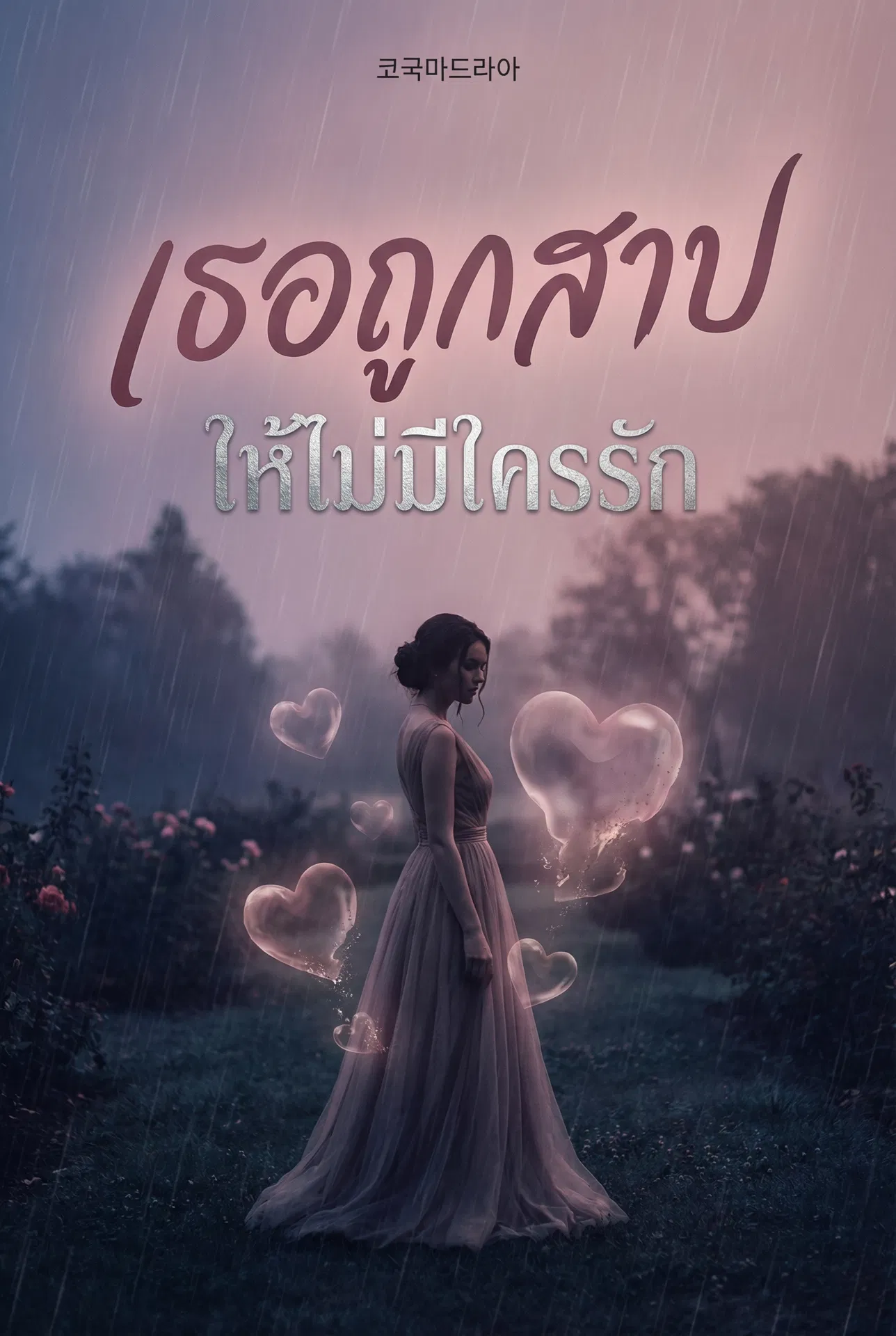 เธอถูกสาปให้ไม่มีใครรัก