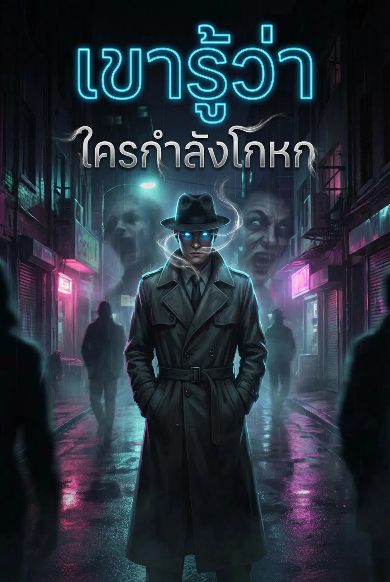 เขารู้ว่าใครกำลังโกหก