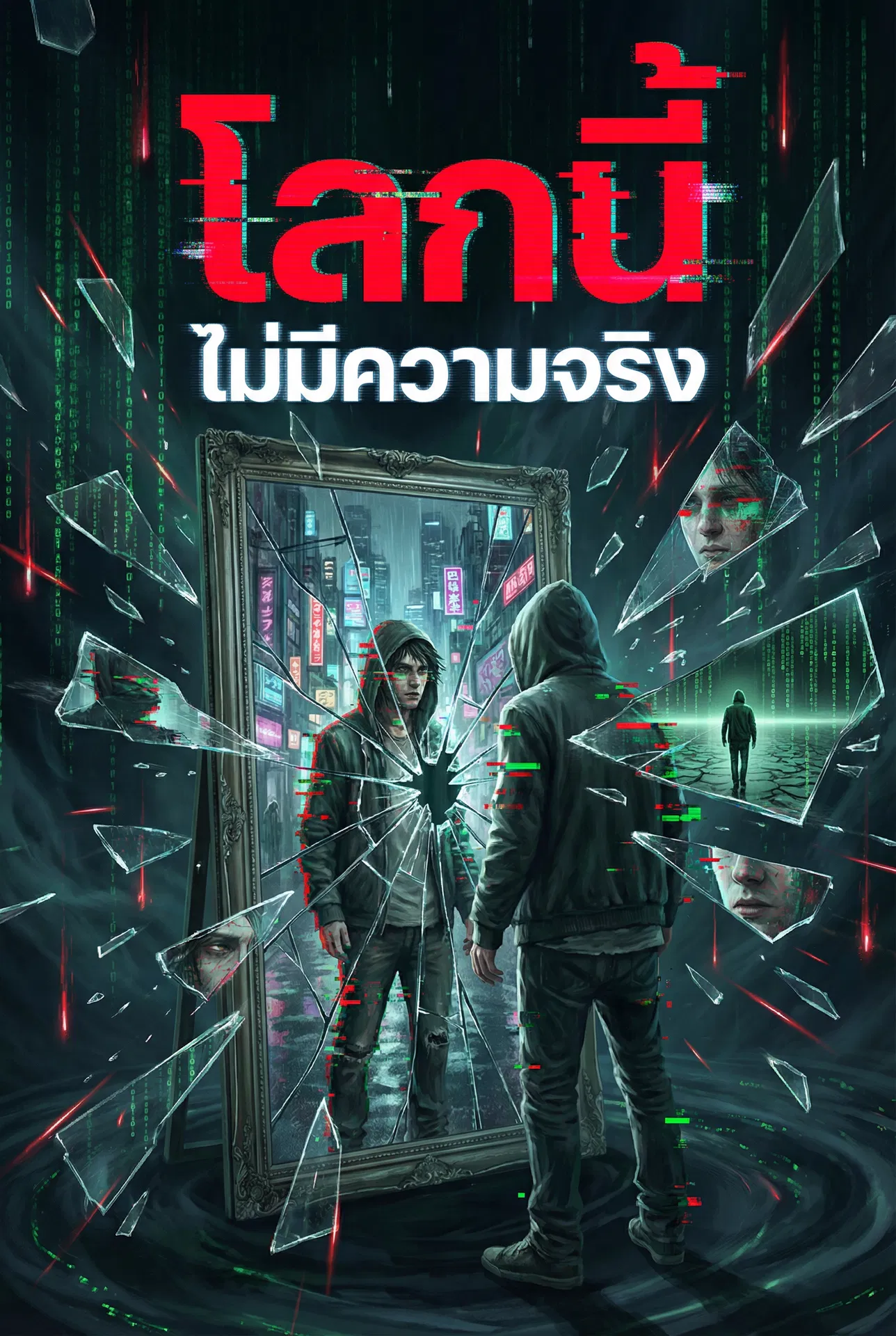 โลกนี้ไม่มีความจริง