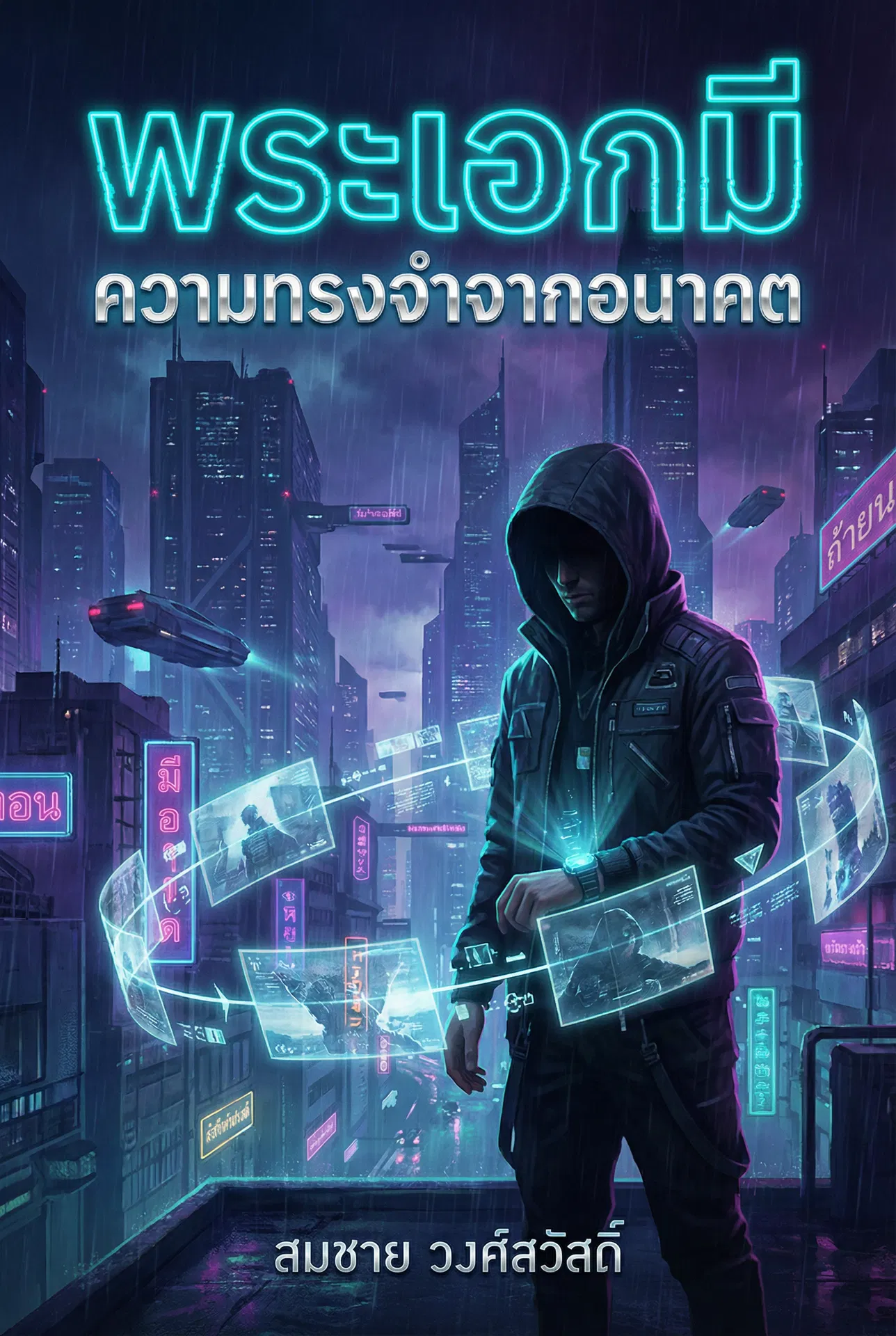 พระเอกมีความทรงจำจากอนาคต