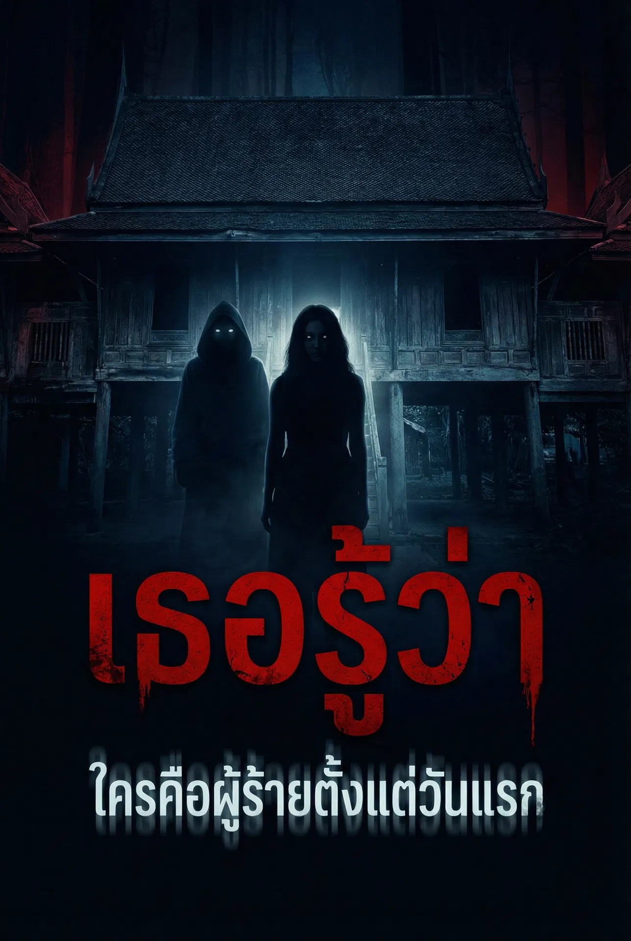 เธอรู้ว่าใครคือฆาตกรตั้งแต่วันแรก