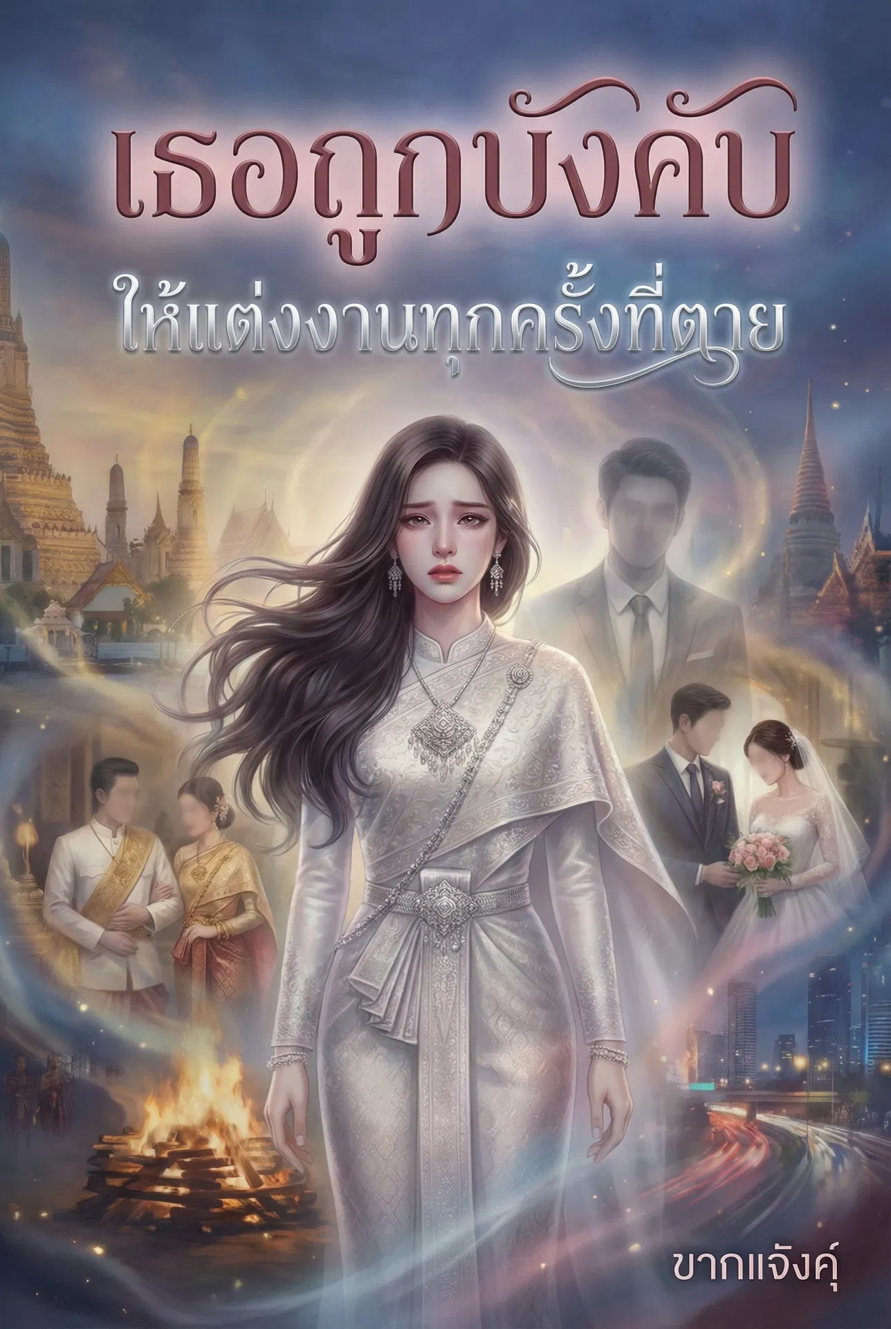 เธอถูกบังคับให้แต่งงานทุกครั้งที่ตาย