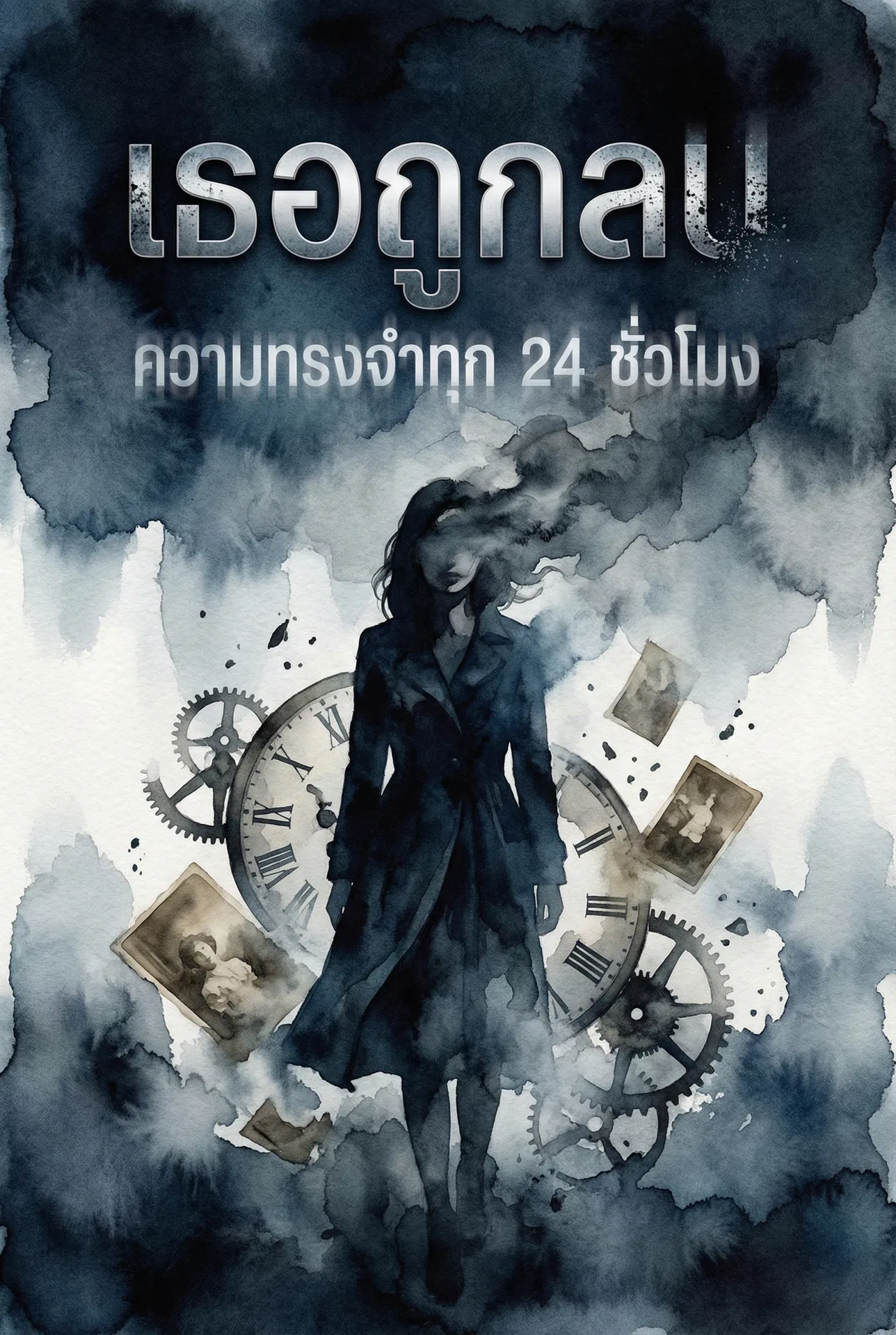 เธอถูกลบความทรงจำทุก 24 ชั่วโมง