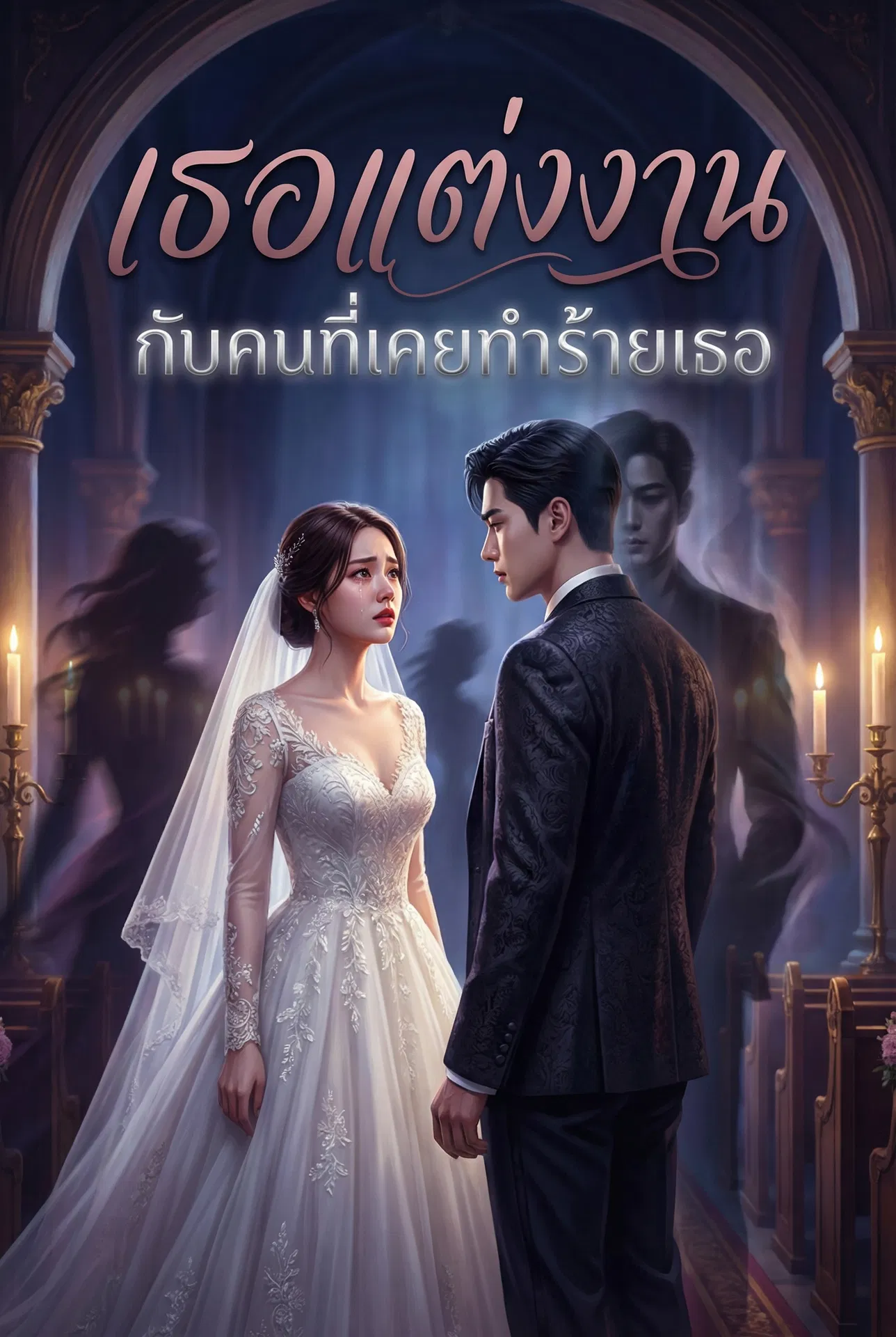 เธอแต่งงานกับคนที่ฆ่าเธอในอดีต