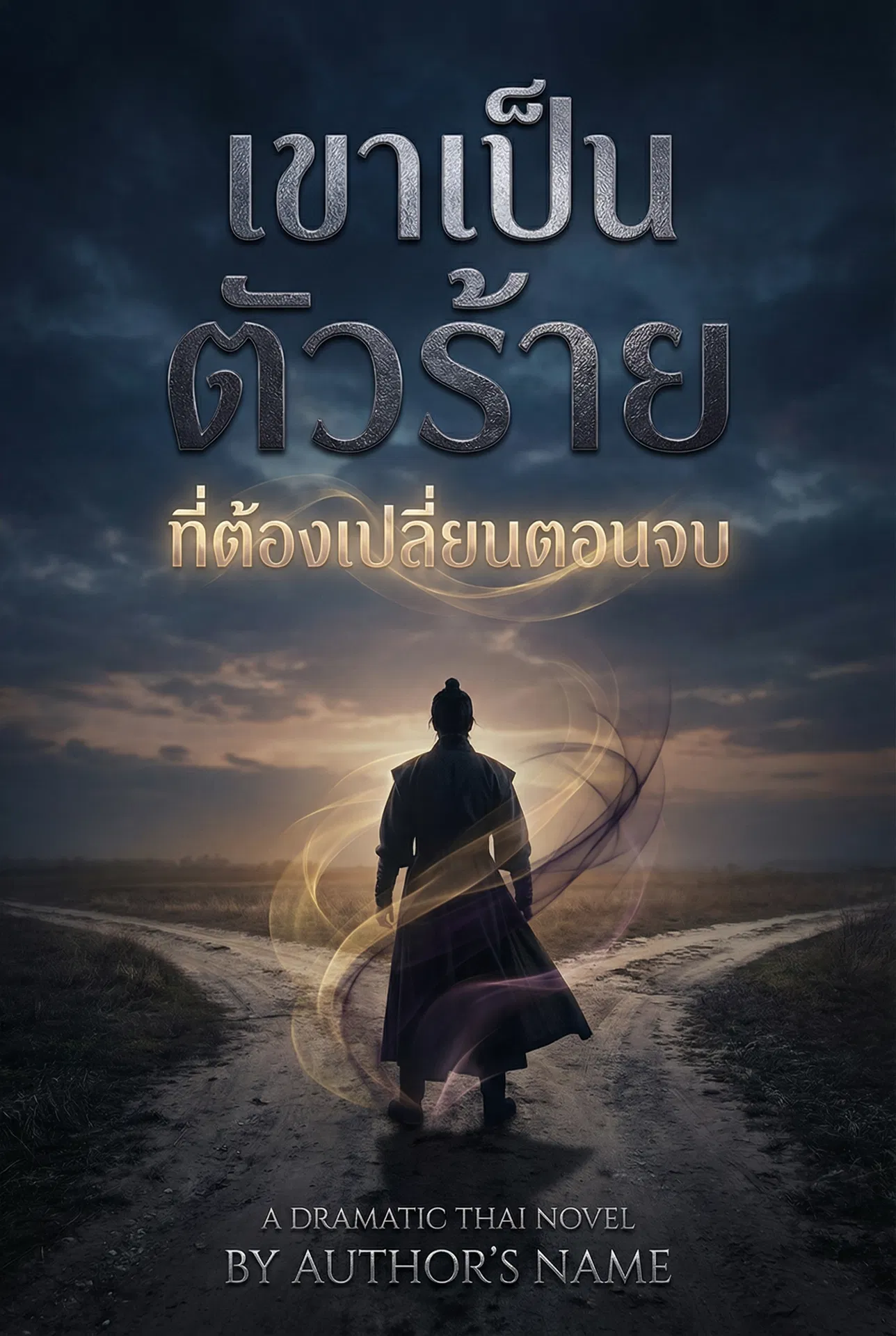 เขาเป็นตัวร้ายที่ต้องเปลี่ยนตอนจบ