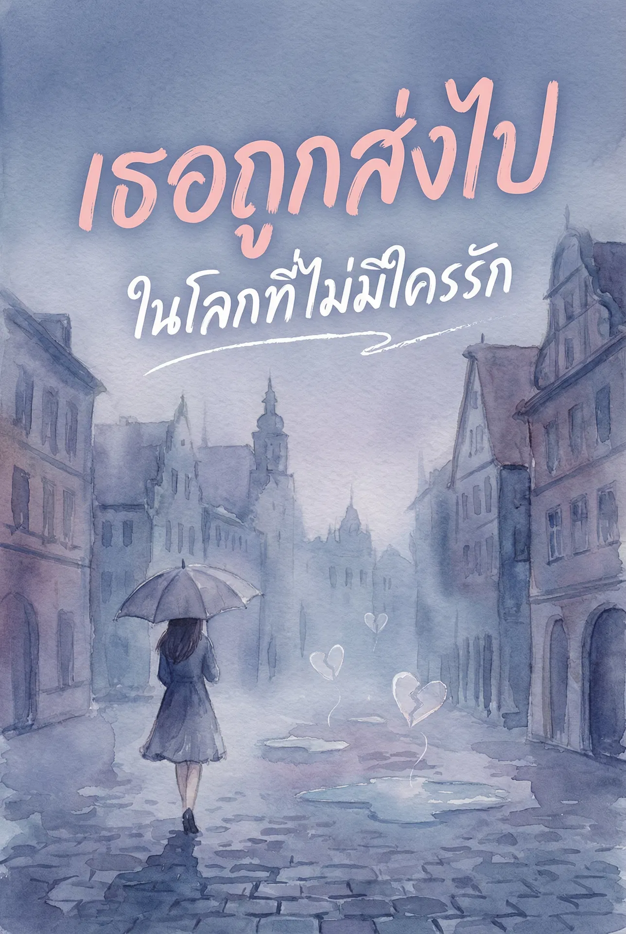 เธอถูกส่งไปในโลกที่ไม่มีใครรัก