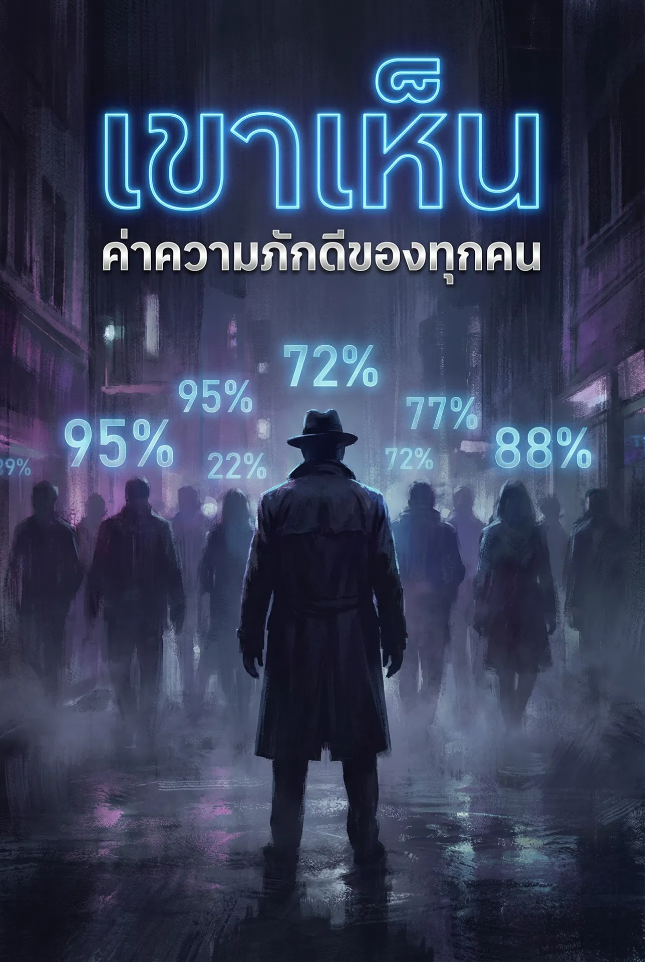 เขาเห็นค่าความภักดีของทุกคน