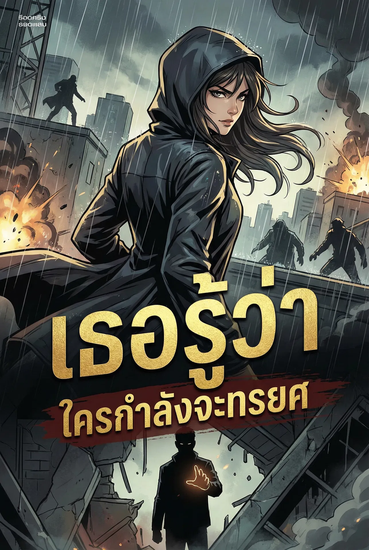 เธอรู้ว่าใครกำลังจะทรยศ