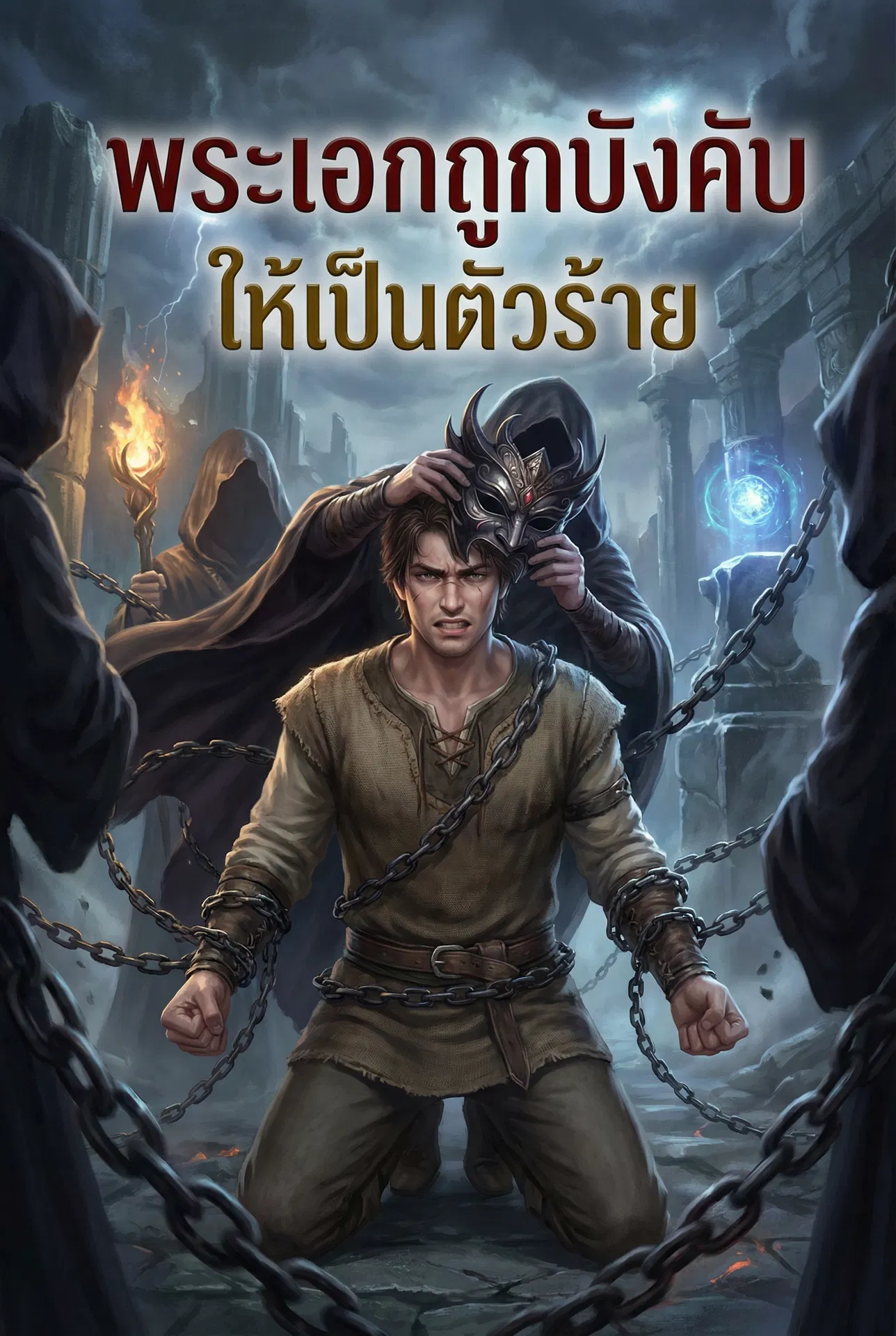 พระเอกถูกบังคับให้เป็นตัวร้าย