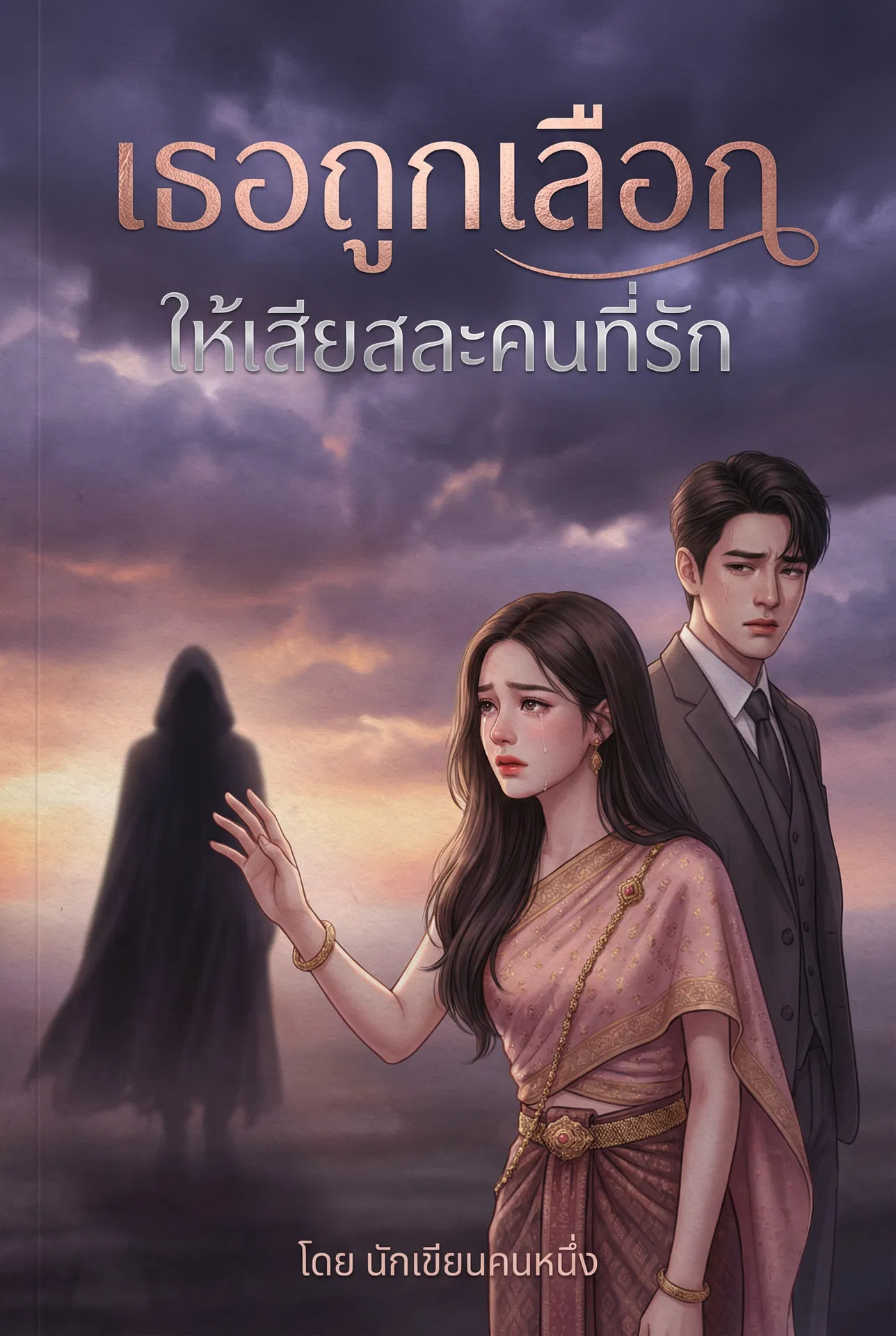 เธอถูกเลือกให้ฆ่าคนที่รัก