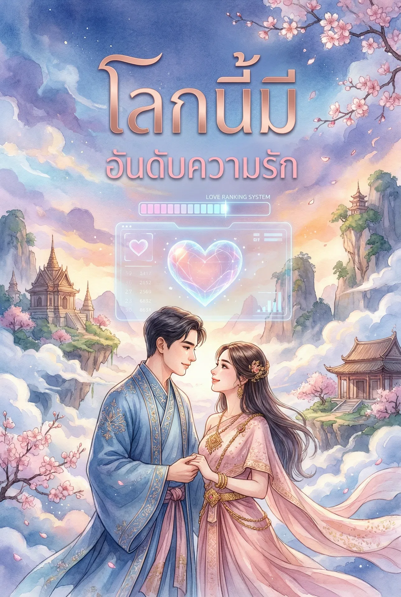 โลกนี้มี “อันดับความรัก”