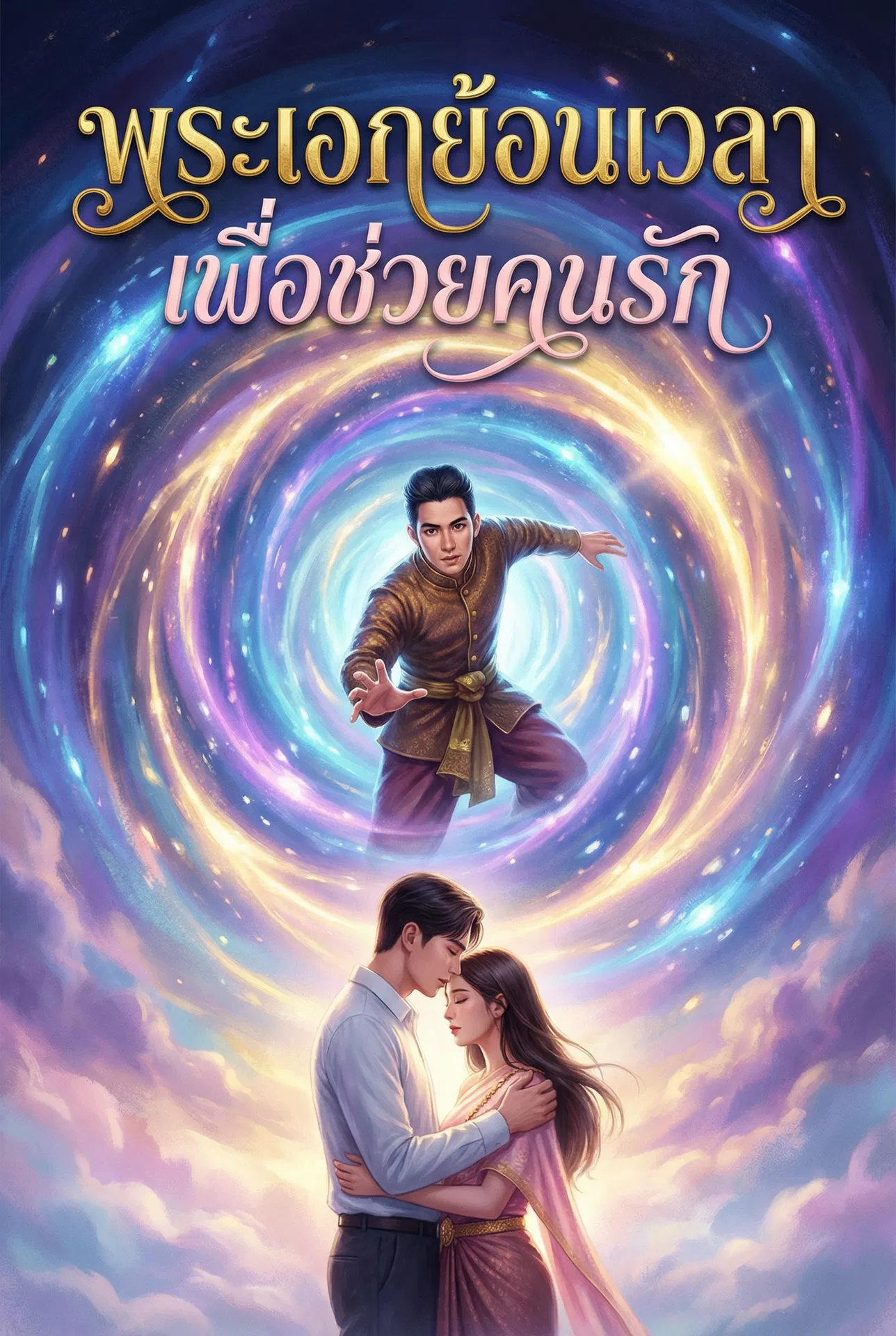 พระเอกย้อนเวลาเพื่อช่วยคนรัก