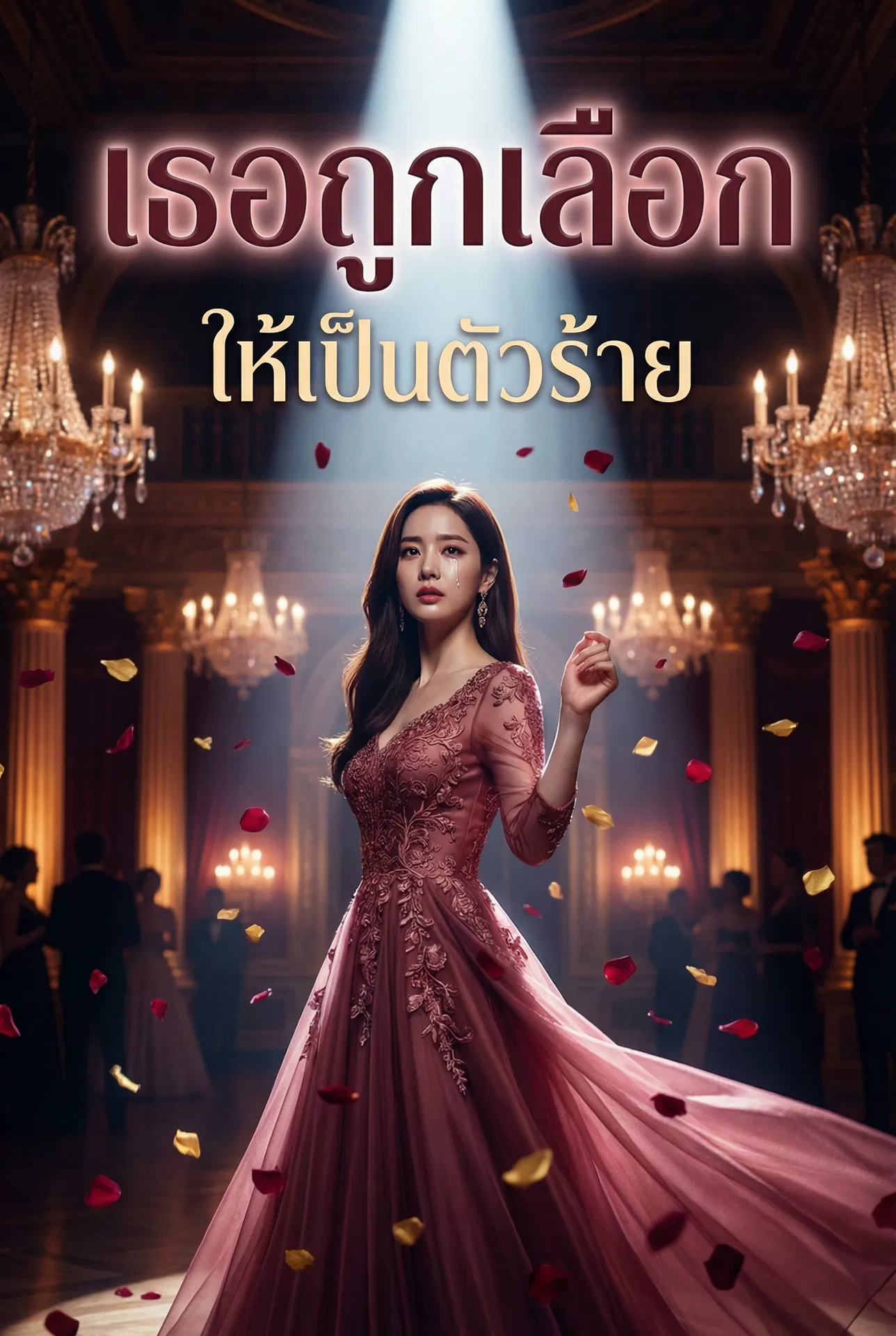 เธอถูกเลือกให้เป็นตัวร้าย