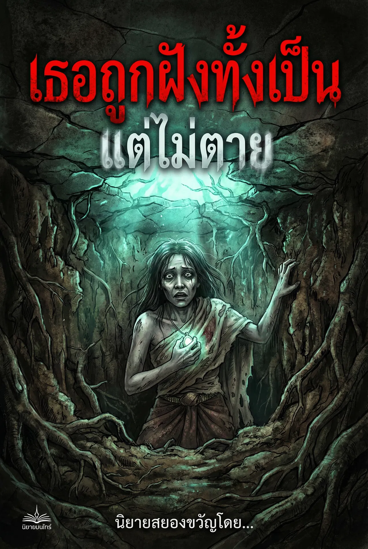 เธอถูกฝังทั้งเป็น → แต่ไม่ตาย