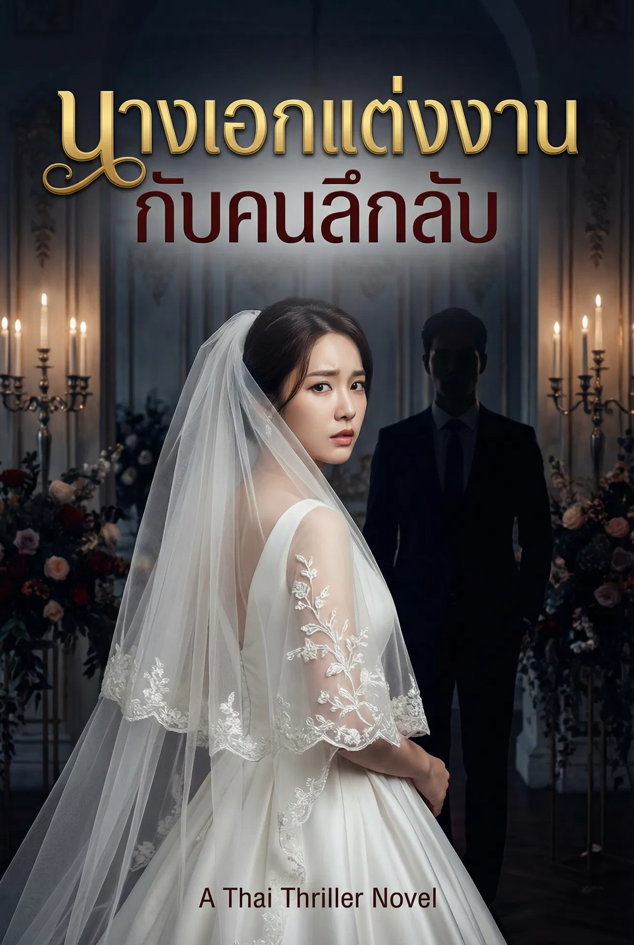 นางเอกแต่งงานกับฆาตกรโดยไม่รู้ตัว