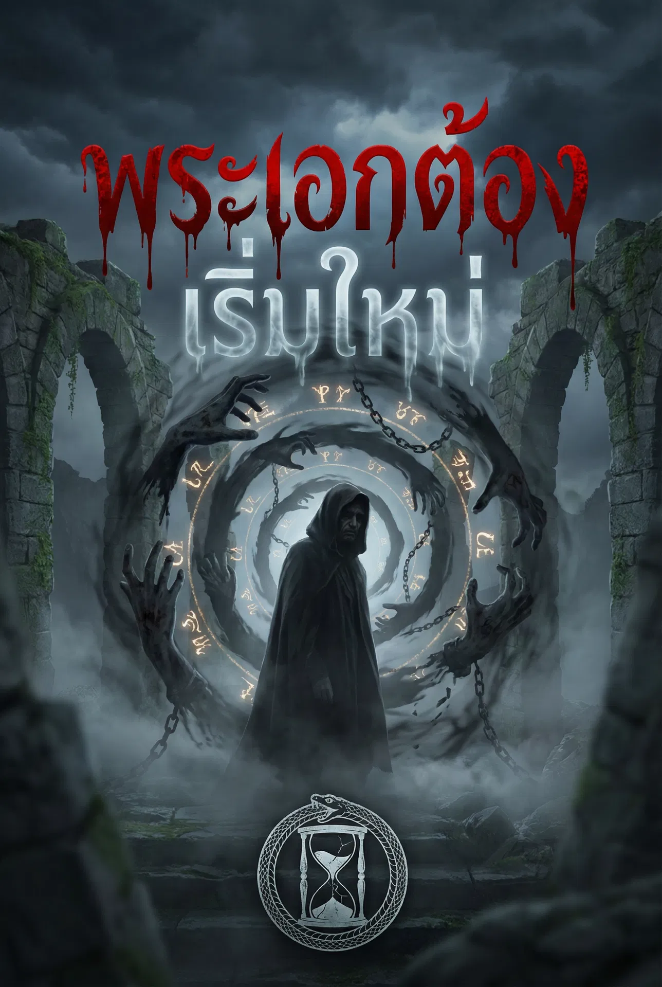 พระเอกต้องฆ่าตัวเองเพื่อเริ่มใหม่