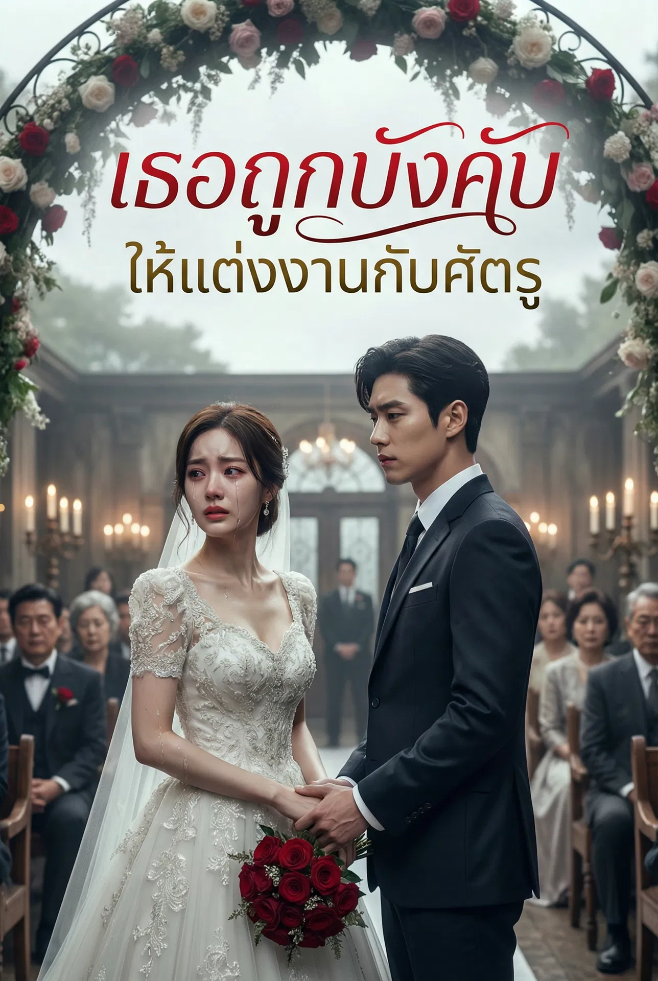 เธอถูกบังคับให้แต่งงานกับศัตรู