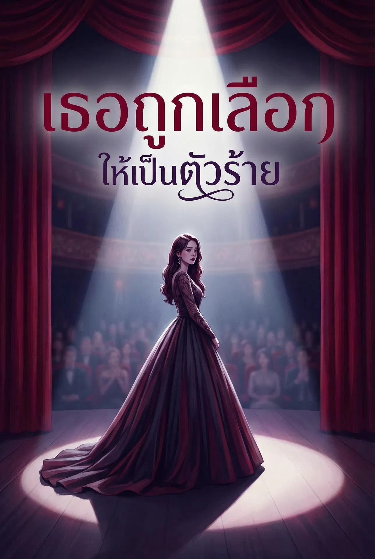 เธอถูกเลือกให้เป็นตัวร้าย