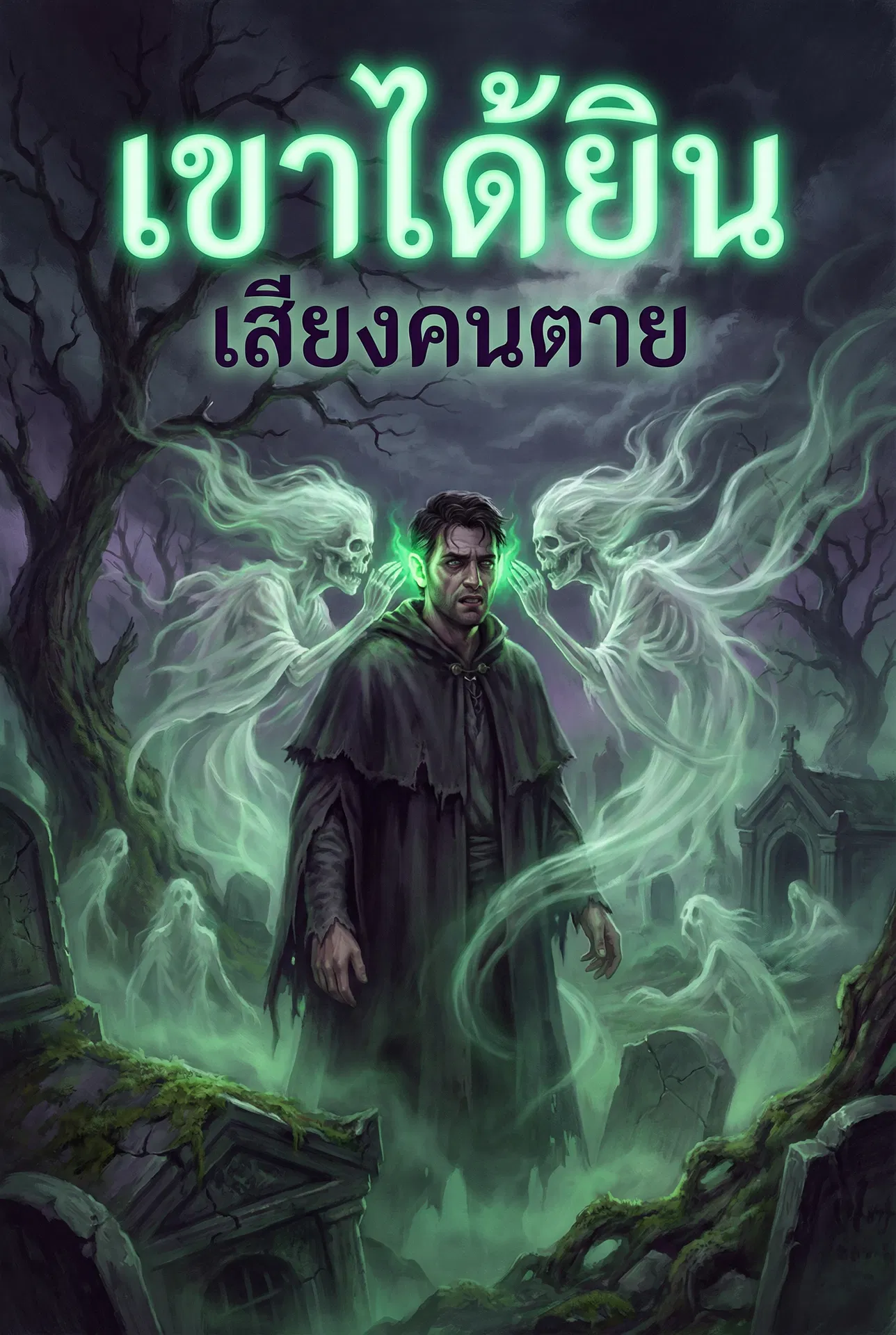 เขาได้ยินเสียงคนตาย