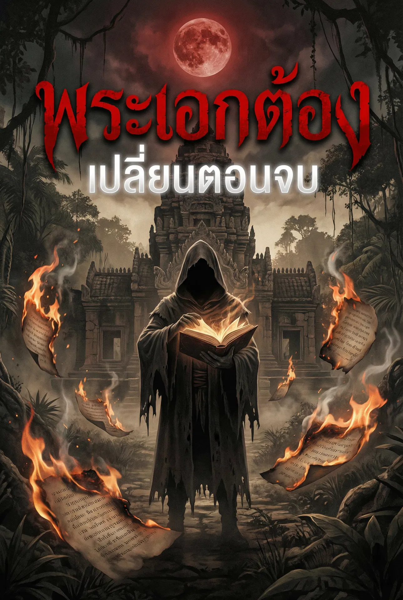 พระเอกต้องเปลี่ยนตอนจบ