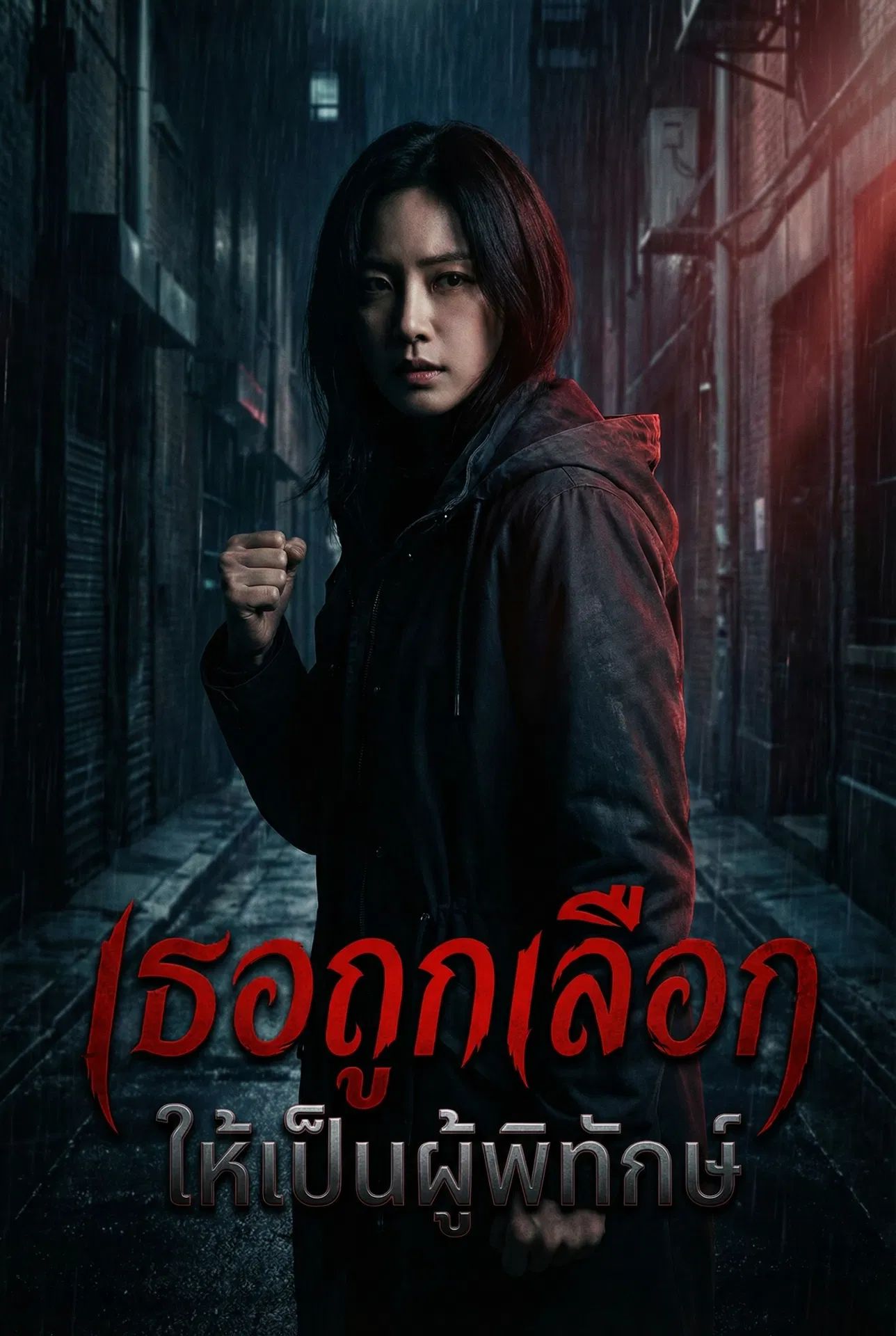 เธอถูกเลือกให้เป็นคนฆ่า