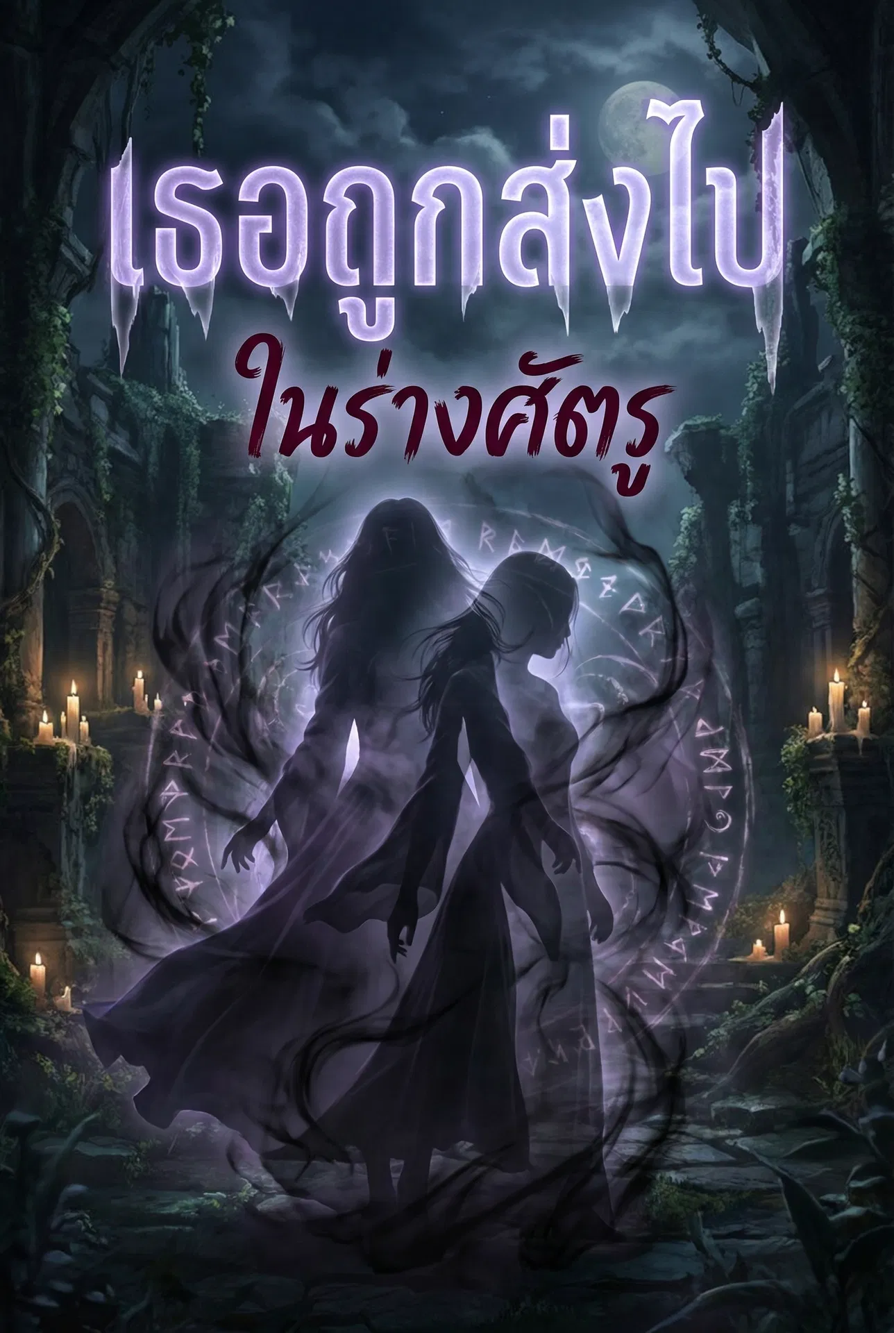 เธอถูกส่งไปในร่างศัตรู