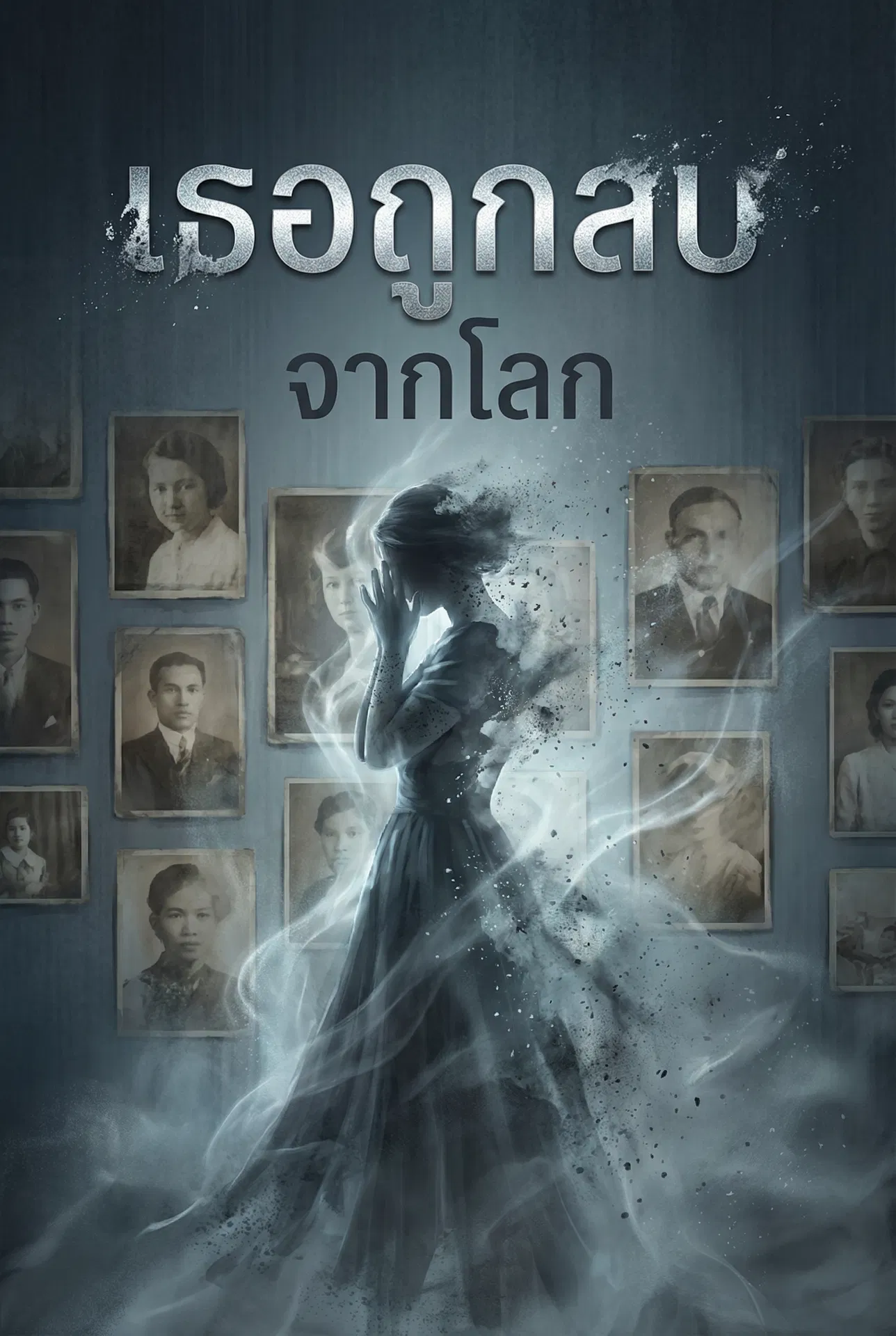 เธอถูกลบจากโลก