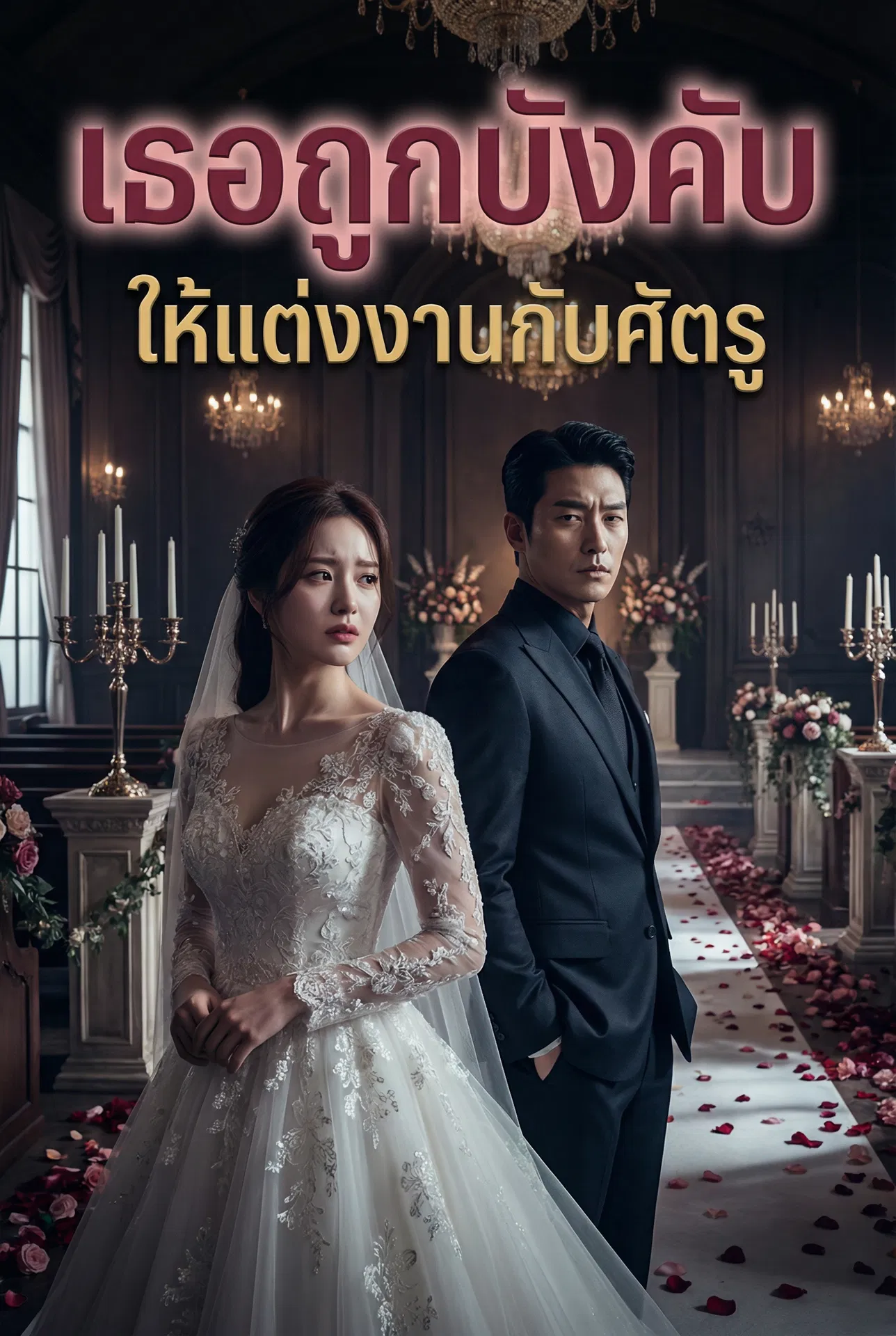 เธอถูกบังคับให้แต่งงานกับศัตรู