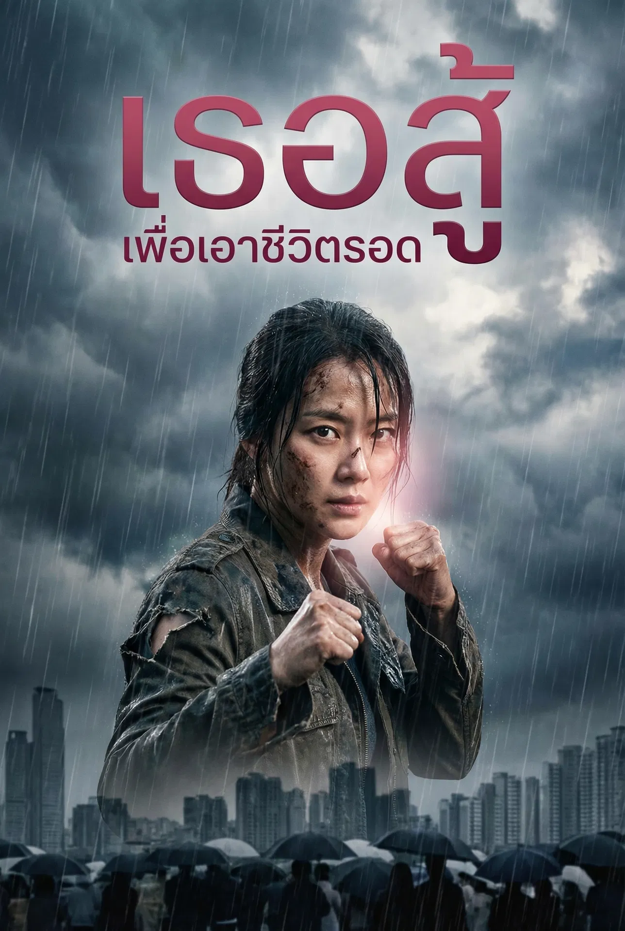 เธอขายตัวเพื่อเอาชีวิตรอด → แต่ลูกค้าคือศัตรู