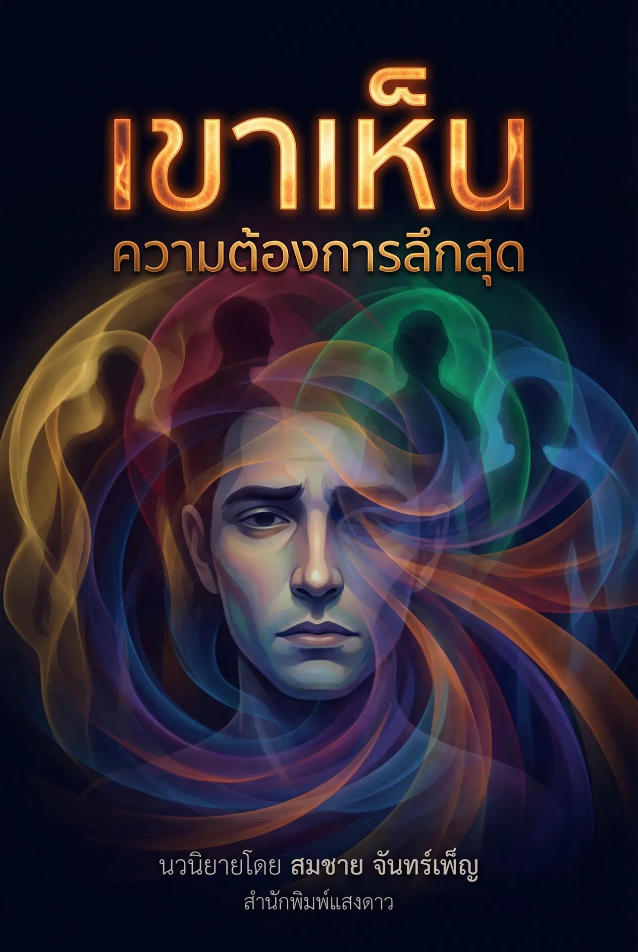 เขาเห็นความต้องการลึกสุดของทุกคน