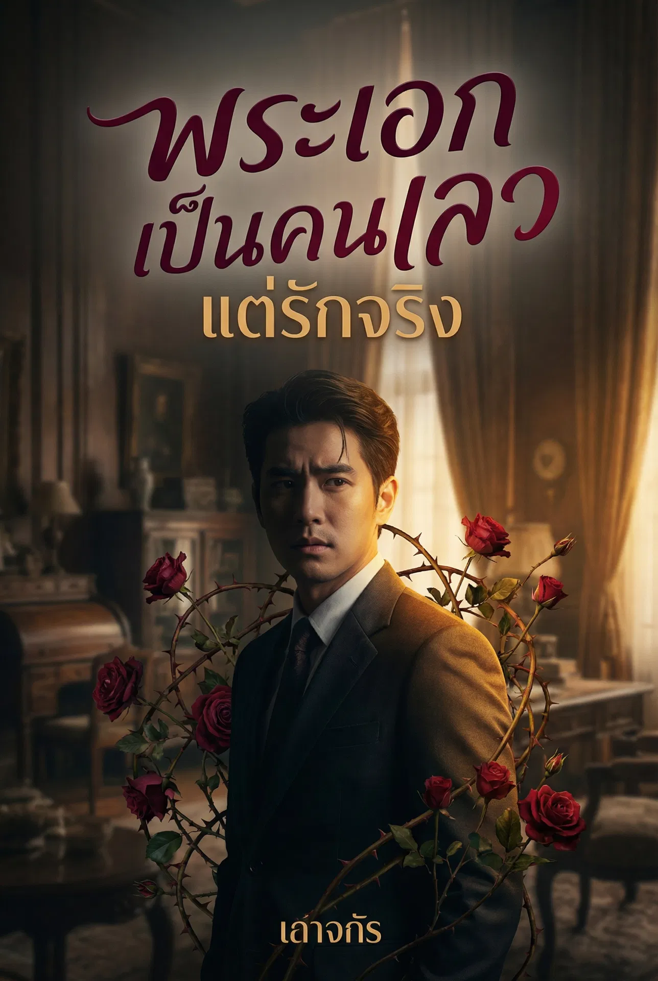 ปีศาจที่รักจริง ดราม่าสะท้านใจ