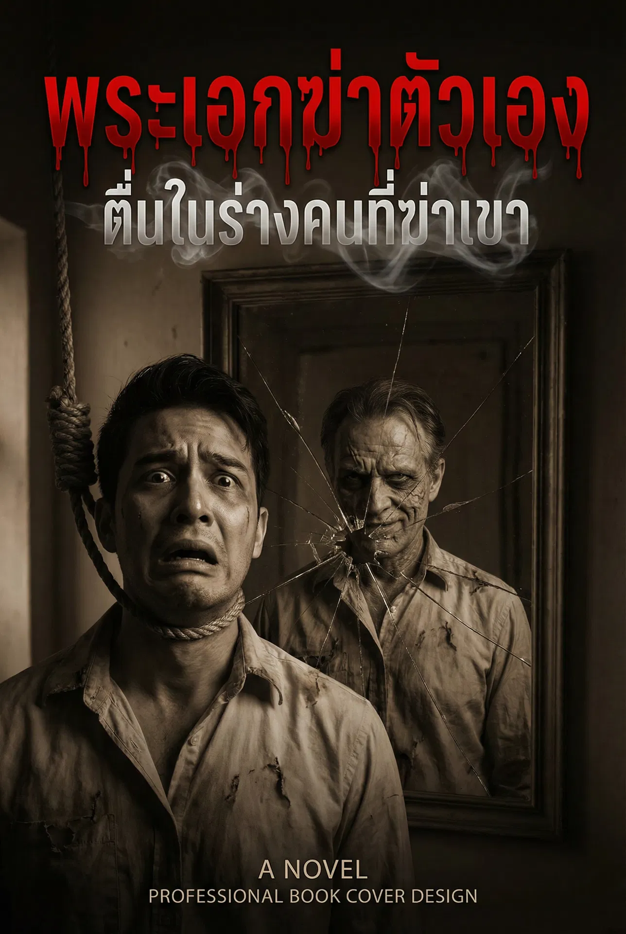 พระเอกฆ่าตัวเอง → แล้วตื่นในร่างคนที่ฆ่าเขา