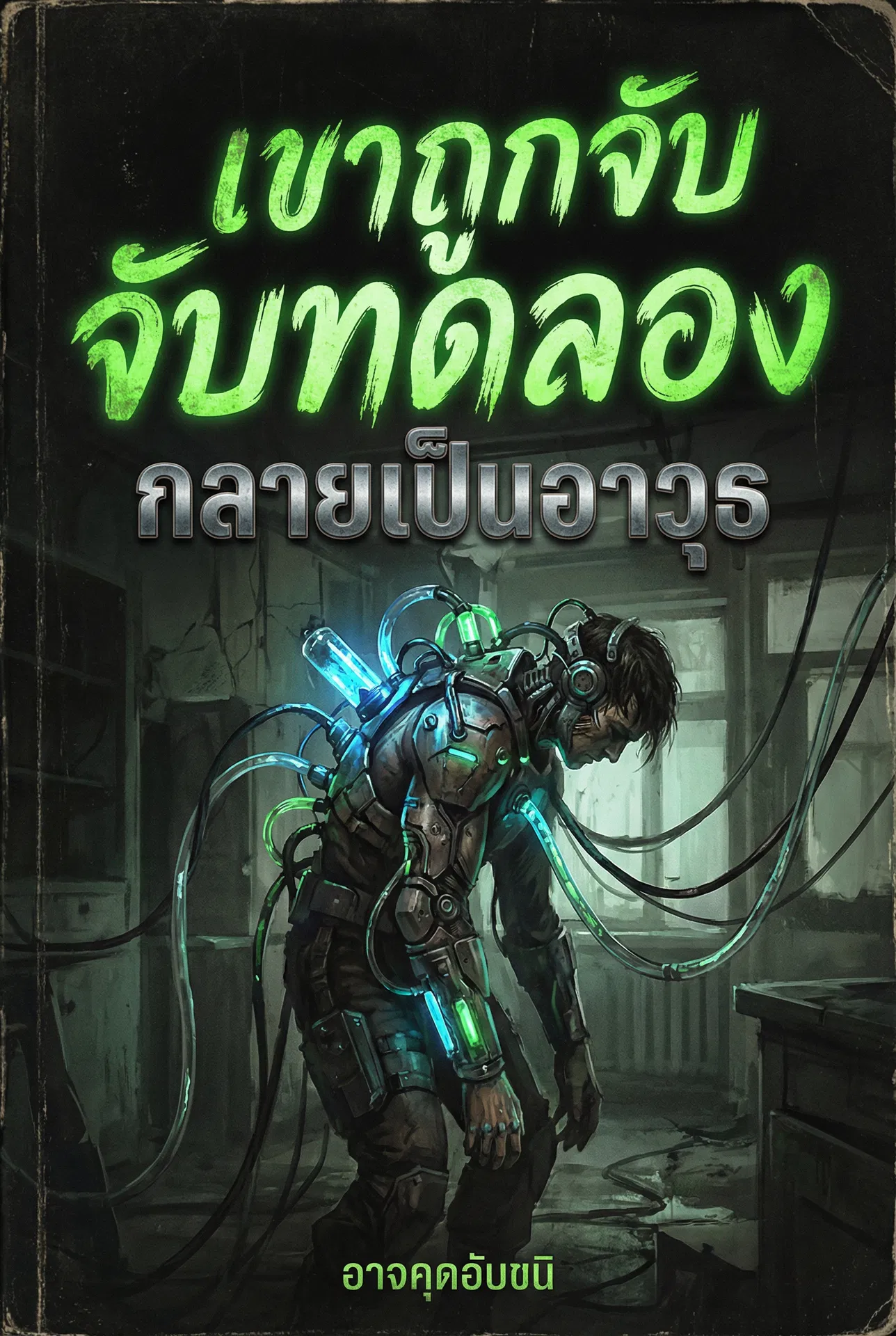 เขาถูกจับทดลอง → กลายเป็นอาวุธ