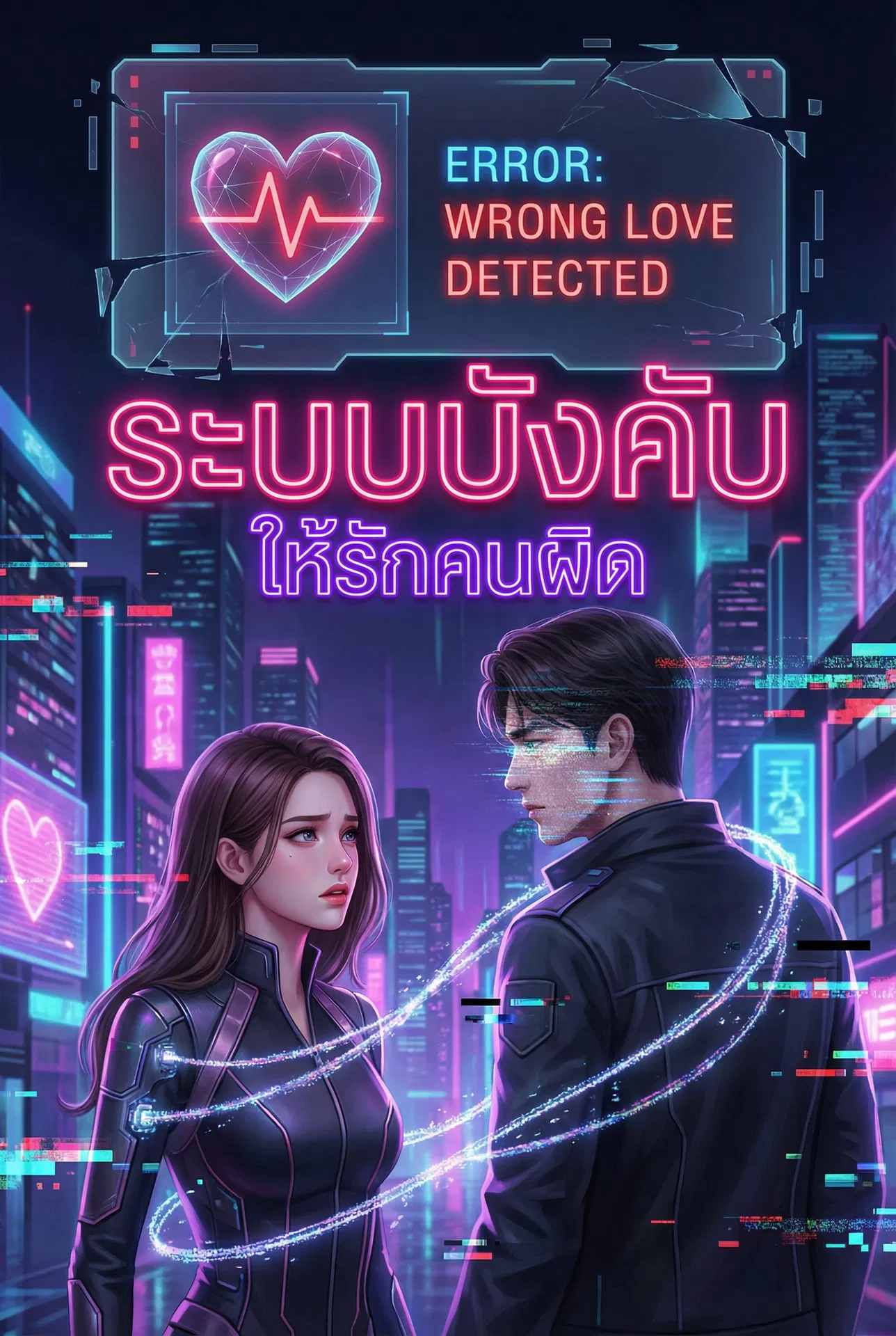 พรหมลิขิตผิดพลาด: บังคับให้รัก