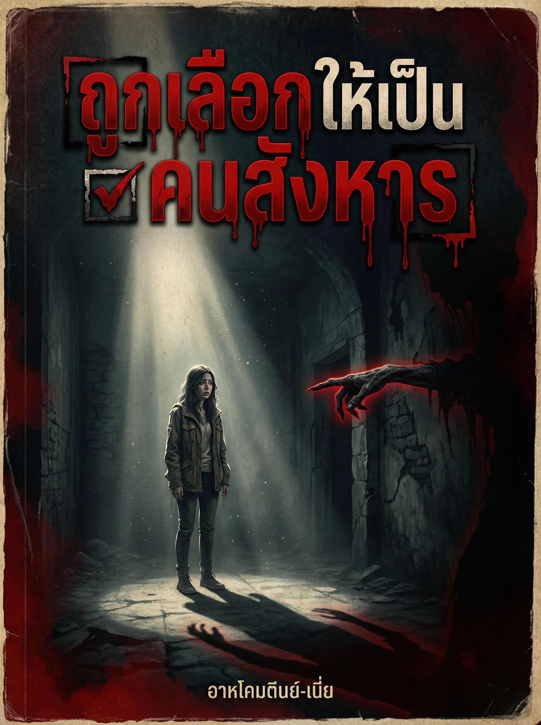 เธอถูกเลือกให้เป็นคนฆ่า