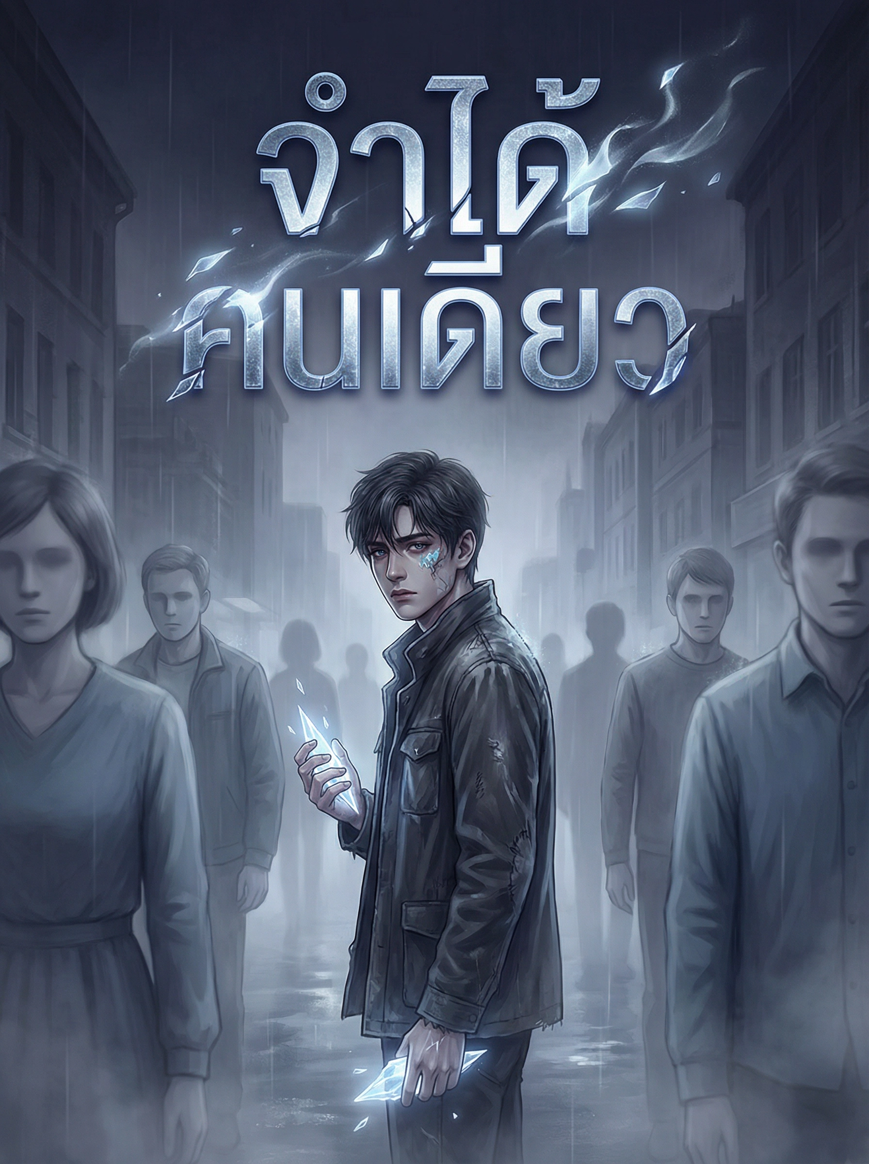 พระเอกจำได้คนเดียว