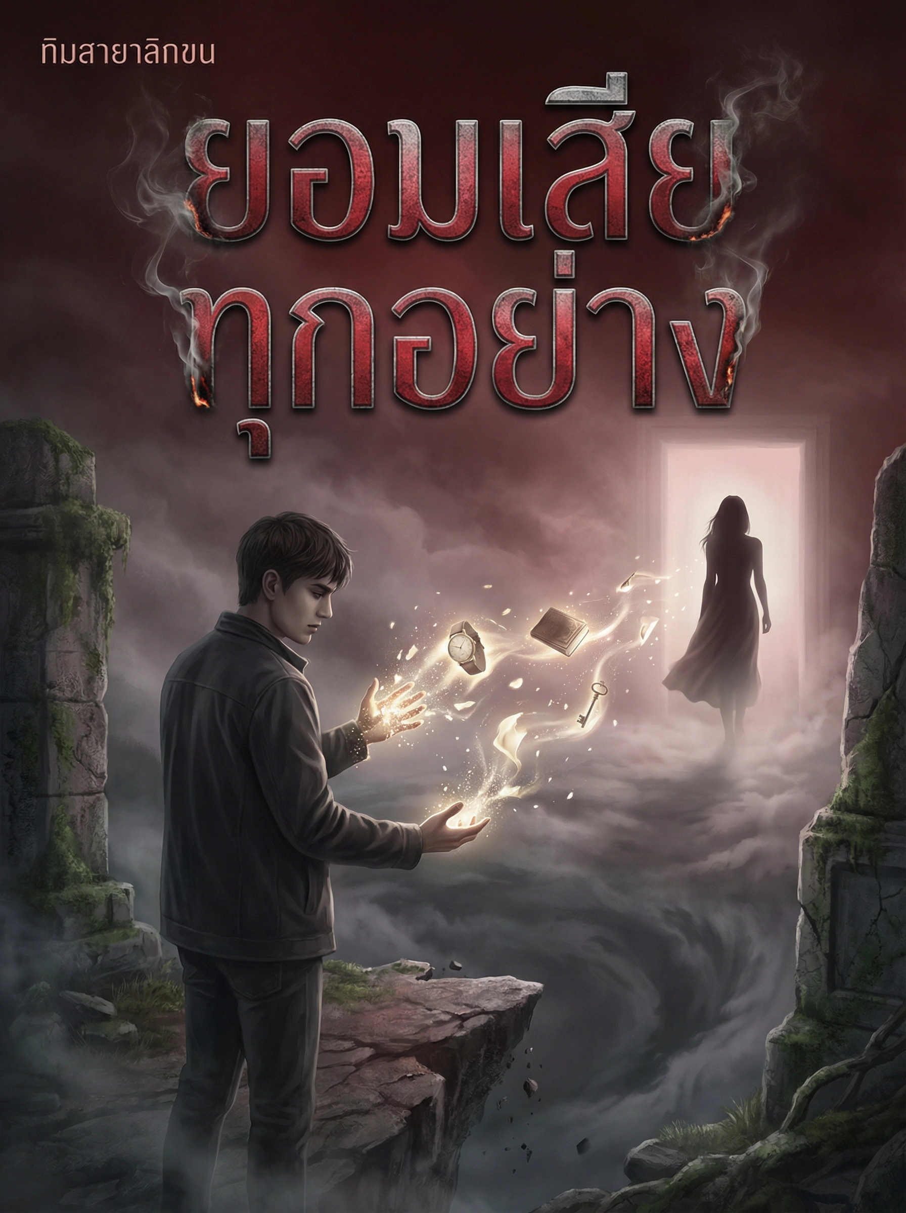 พระเอกยอมเสียทุกอย่างเพื่อเธอ