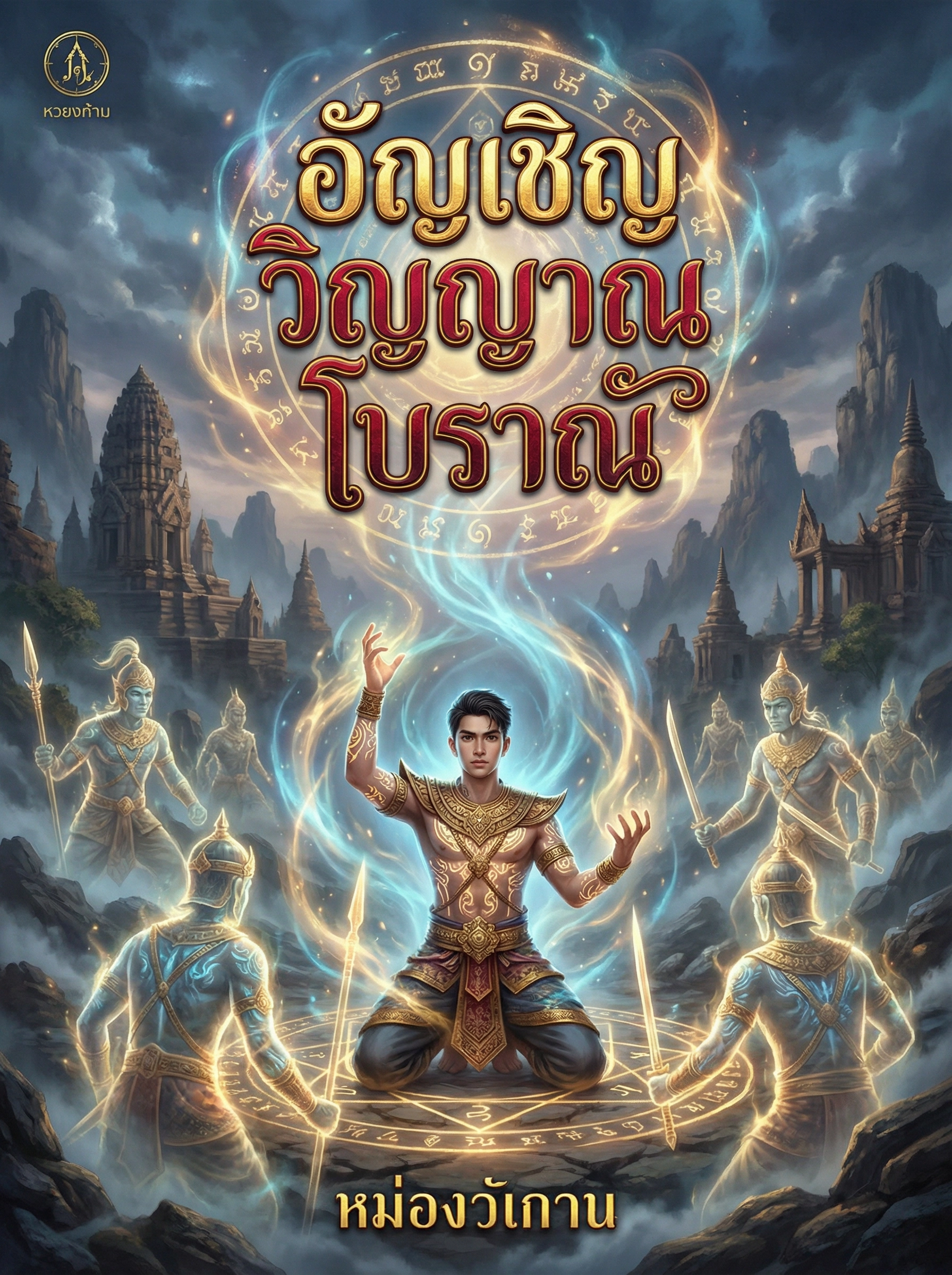 อัญเชิญวิญญาณนักรบโบราณ