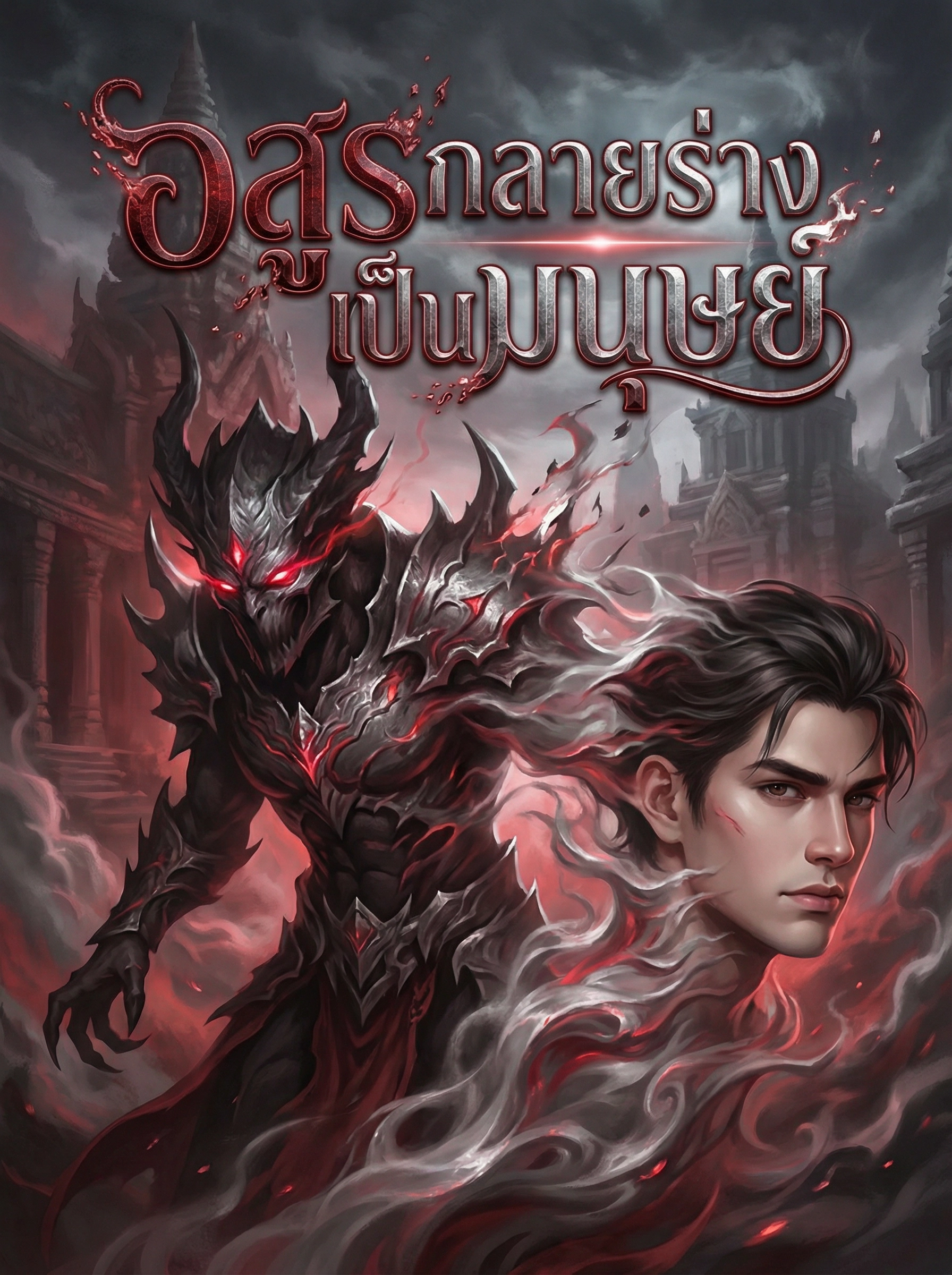 อสูรที่กลายร่างเป็นมนุษย์