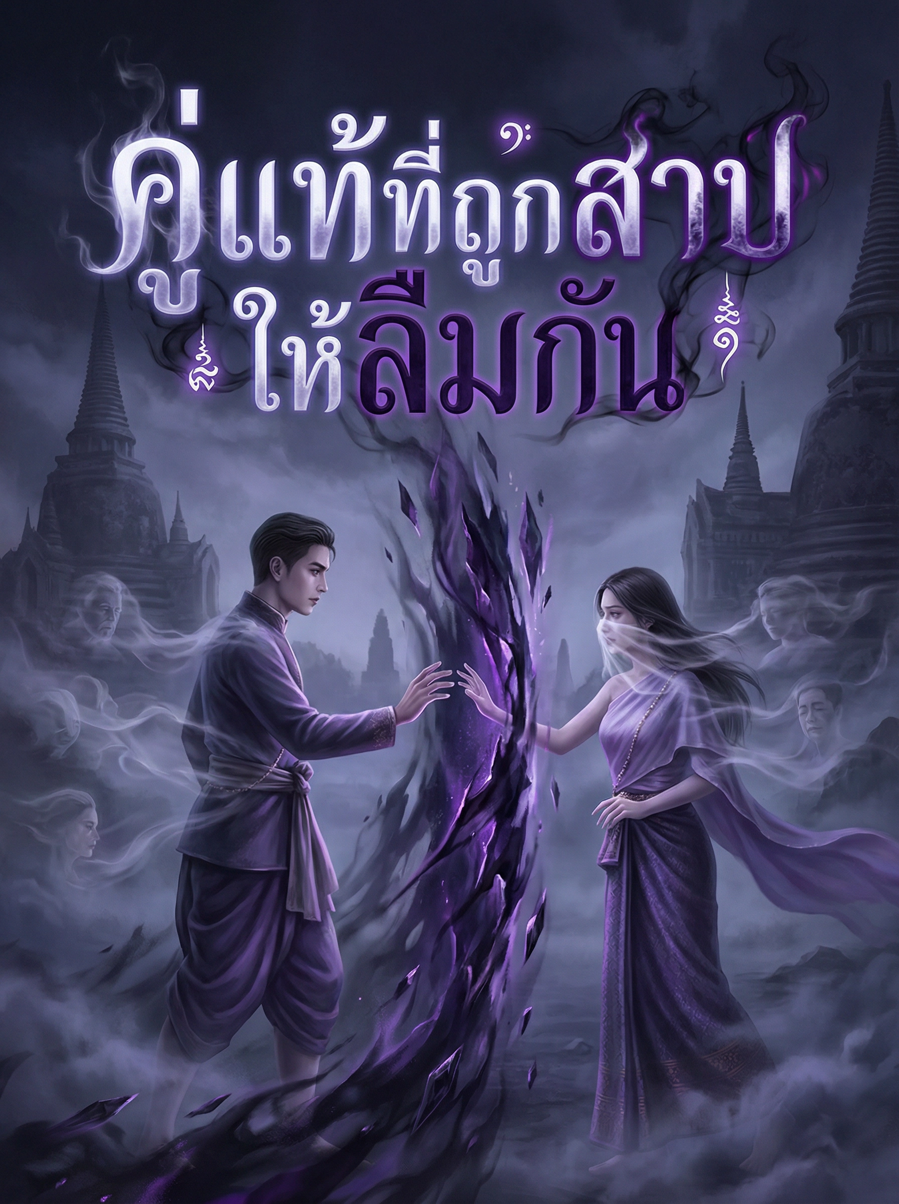 คู่แท้ที่ถูกสาปให้ลืมกัน