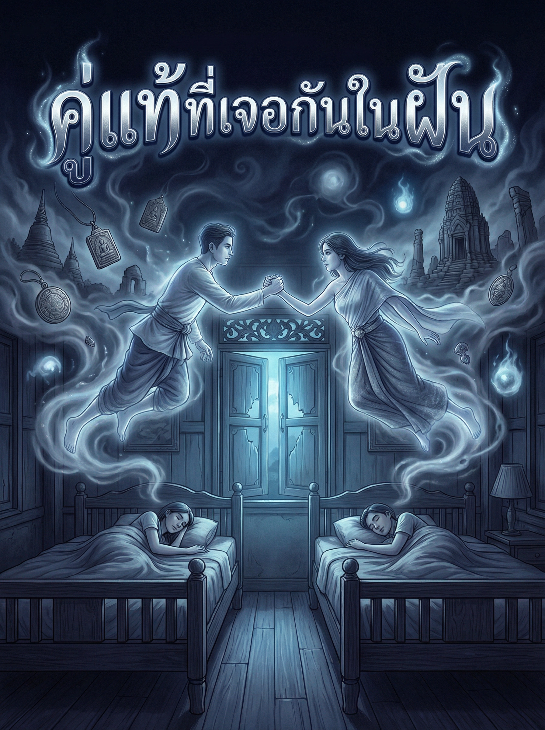 คู่แท้ที่เจอกันในฝัน