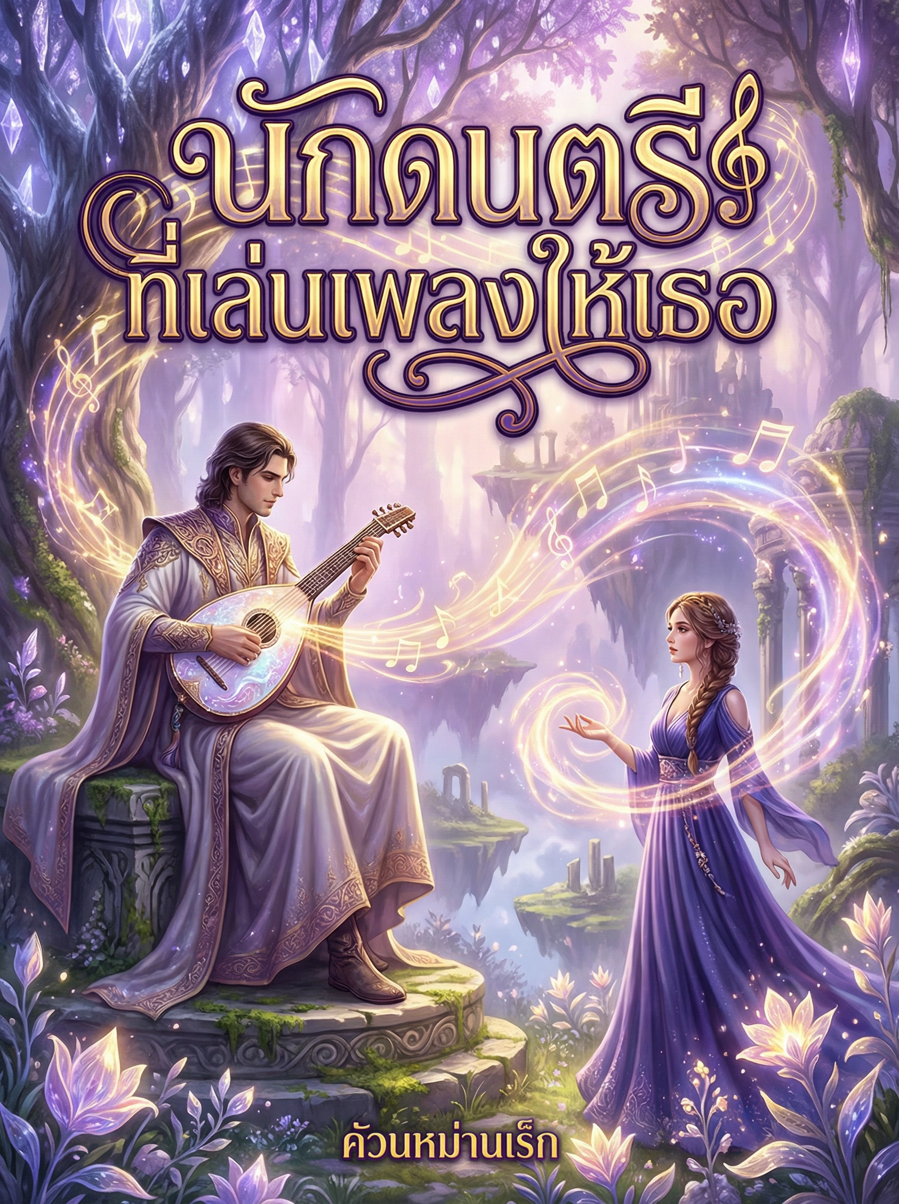 เขาเป็นนักดนตรีที่เล่นเพลงให้เธอคนเดียว