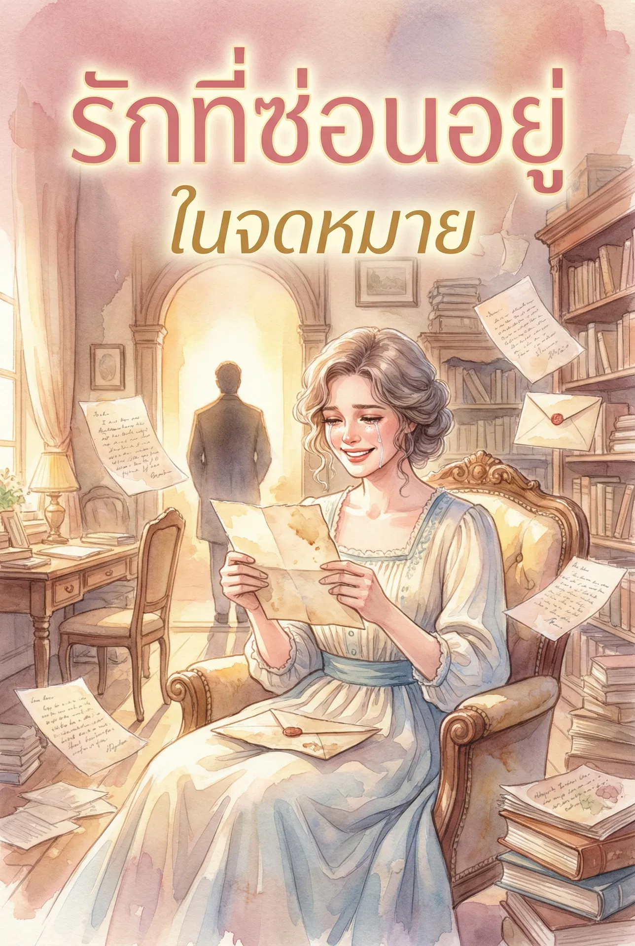 รักที่ซ่อนอยู่ในจดหมาย