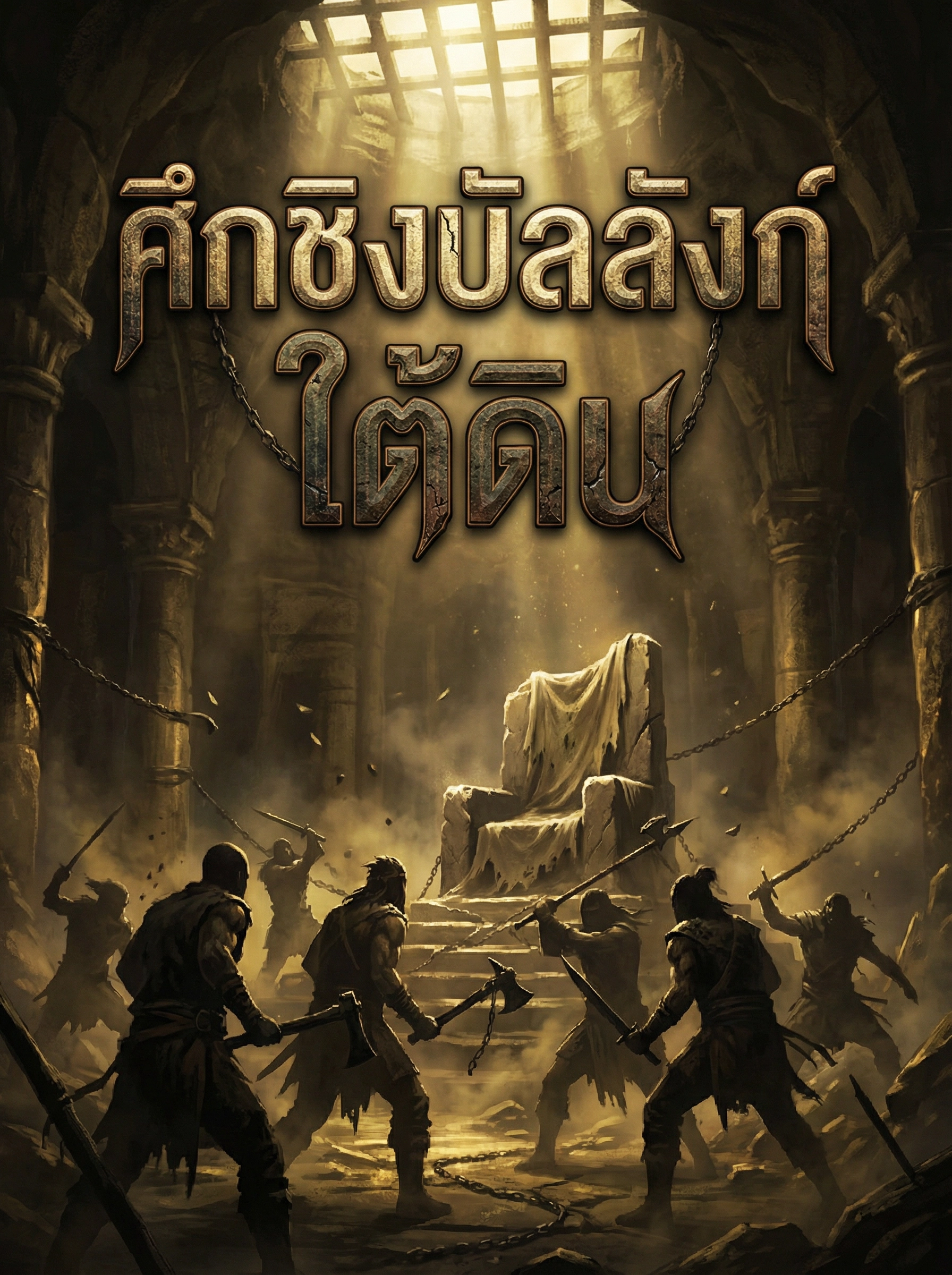 ศึกชิงบัลลังก์ในโลกใต้ดิน